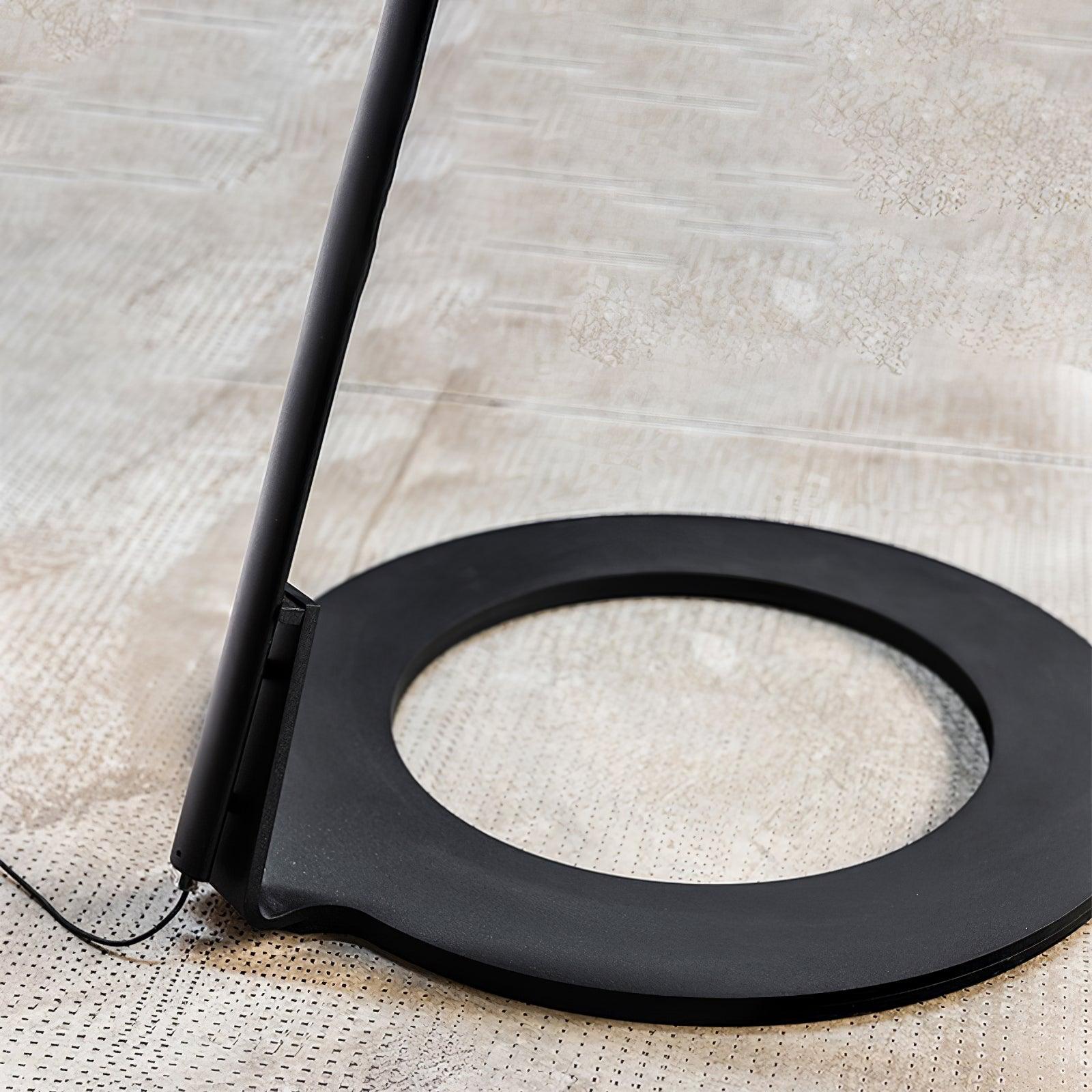 Aurmaril Sculptural Floor Lamp-Neutral Decor