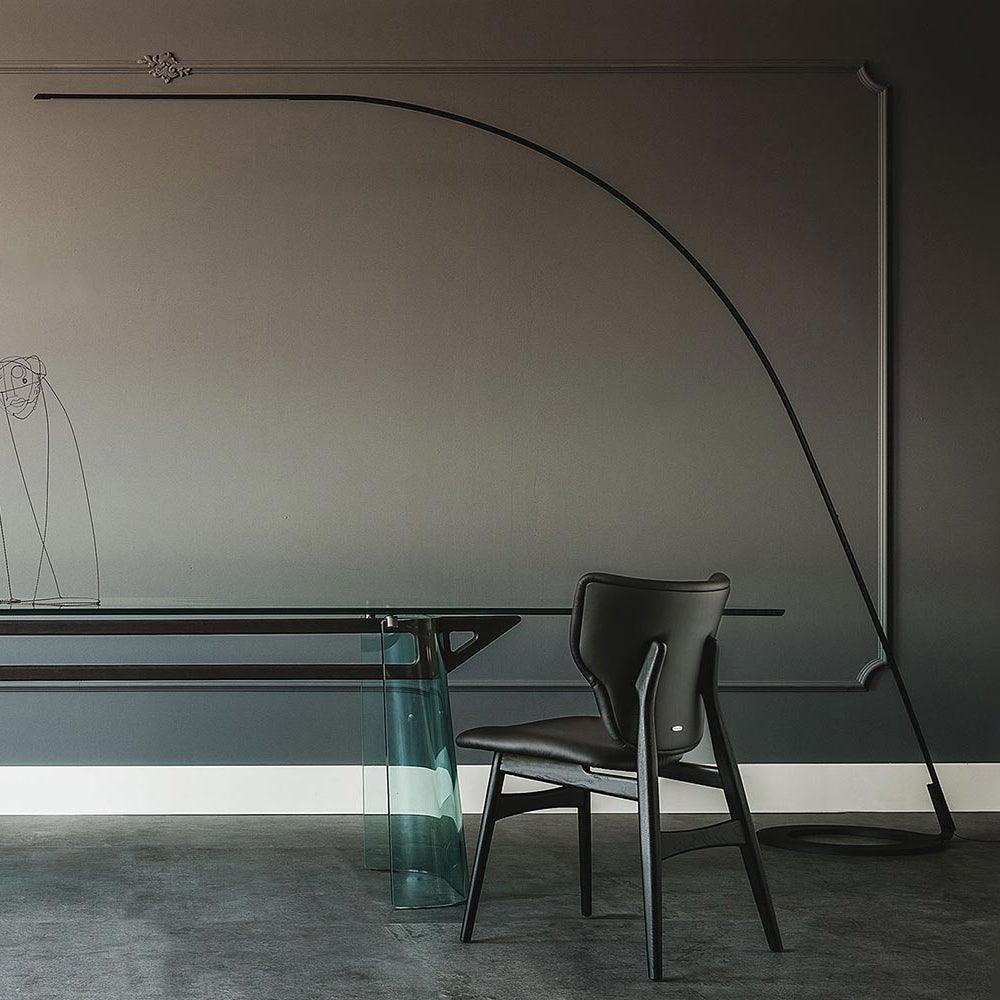 Aurmaril Sculptural Floor Lamp-Neutral Decor