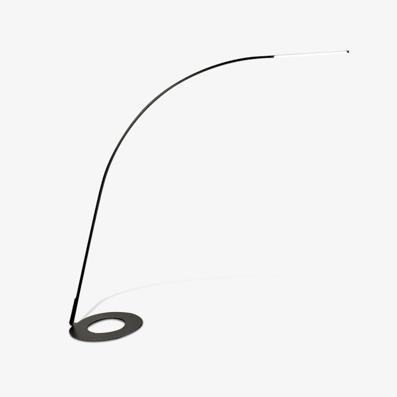 Aurmaril Sculptural Floor Lamp-Neutral Decor