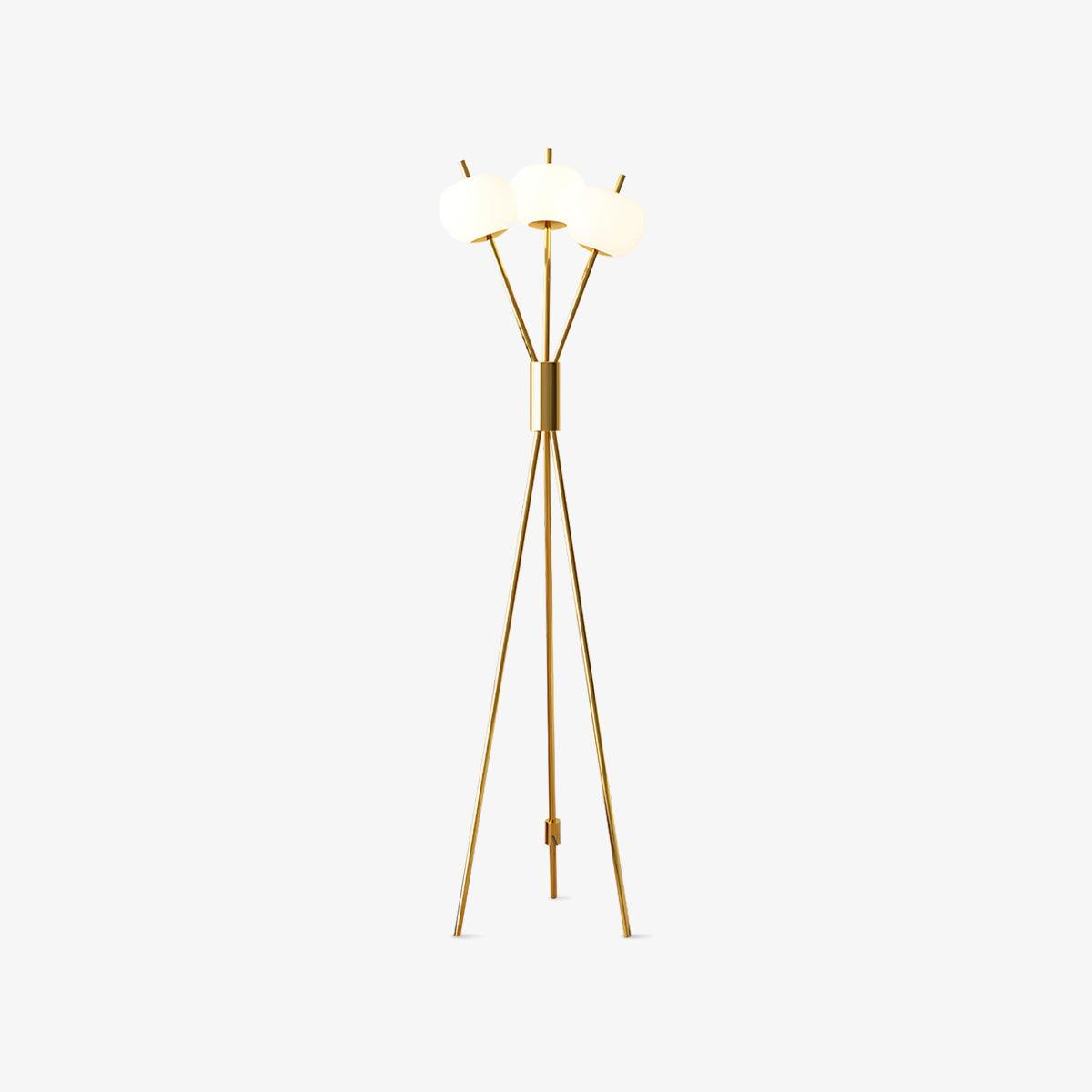 Trio Floor Lamp
