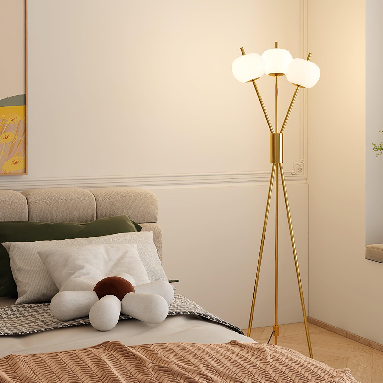 Trio Floor Lamp