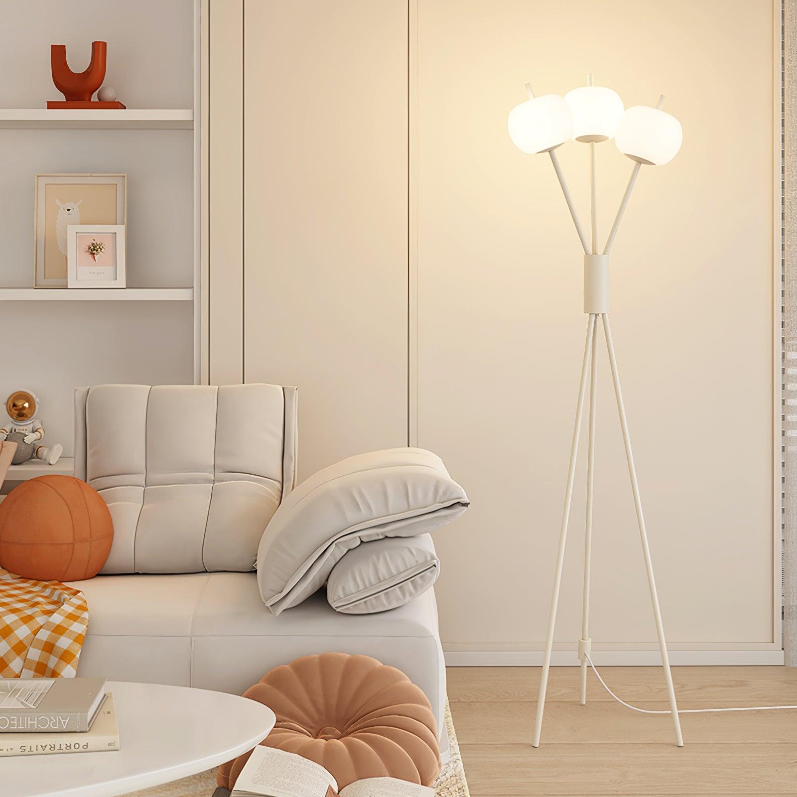 Trio Floor Lamp