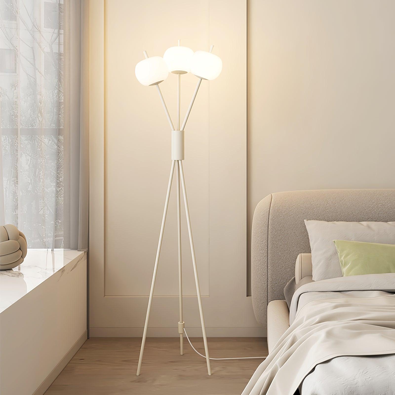 Trio Floor Lamp