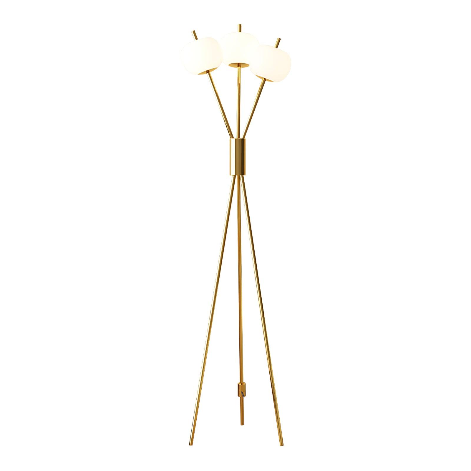 Trio Floor Lamp