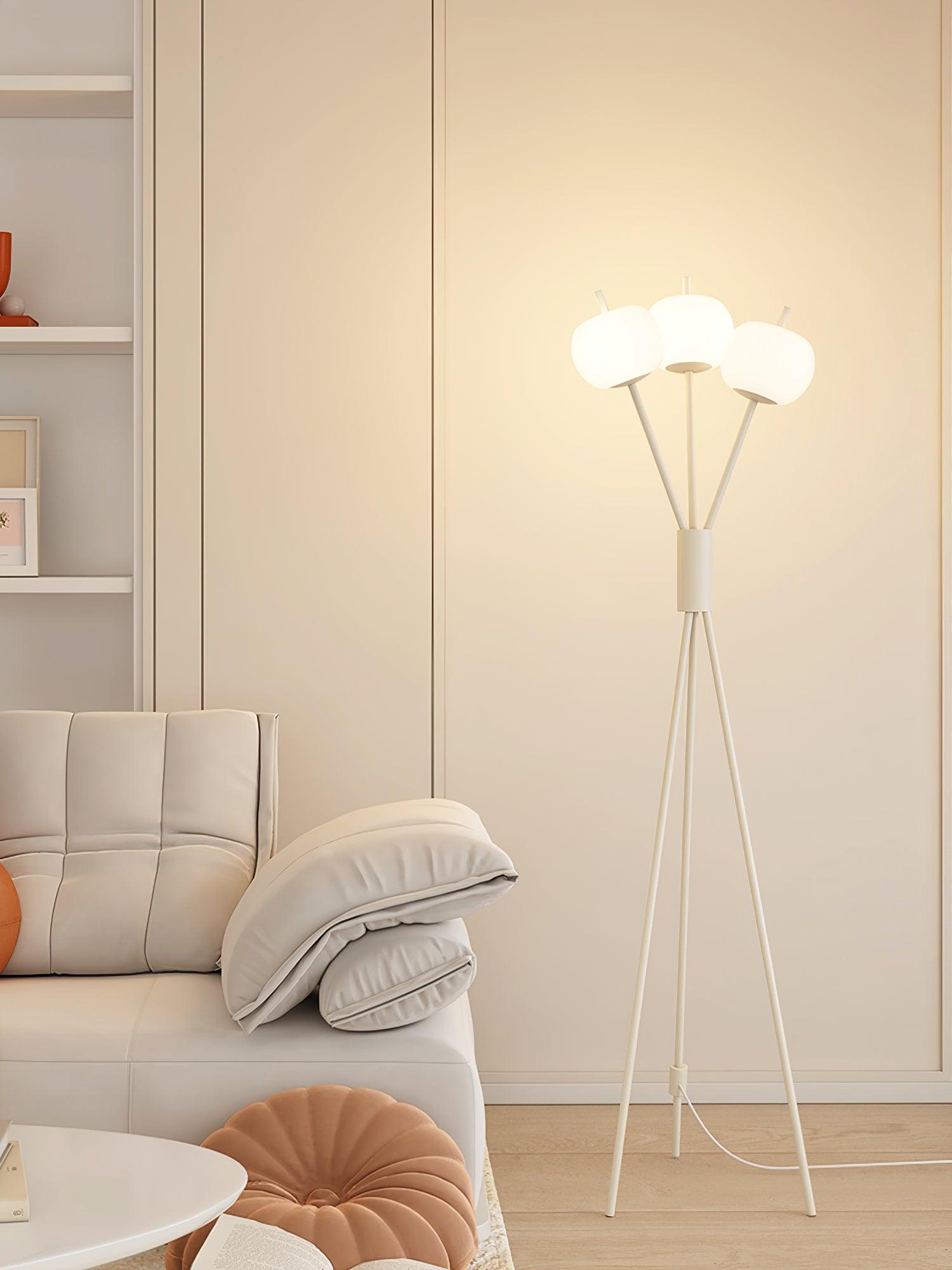 Trio Floor Lamp