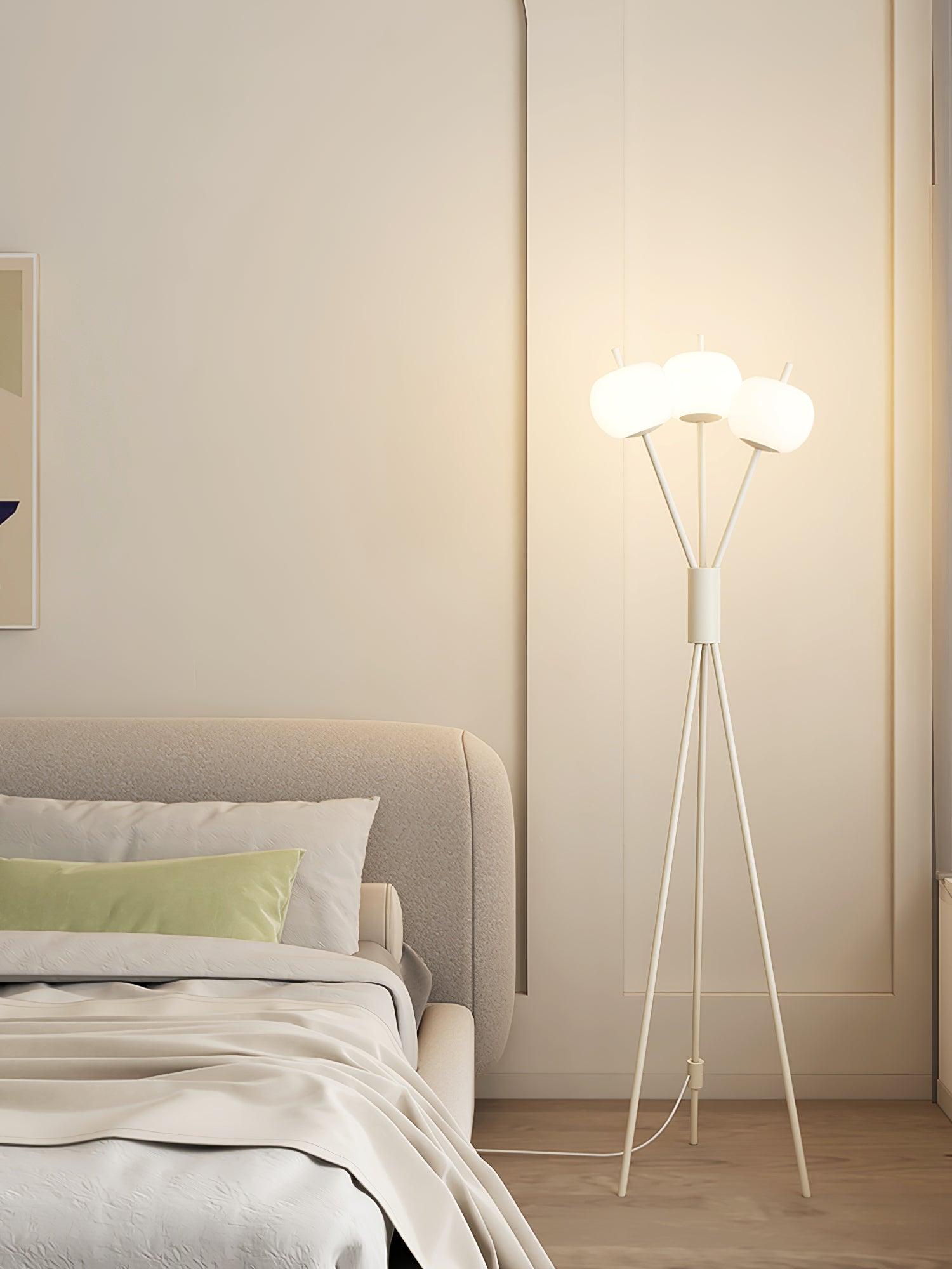 Trio Floor Lamp
