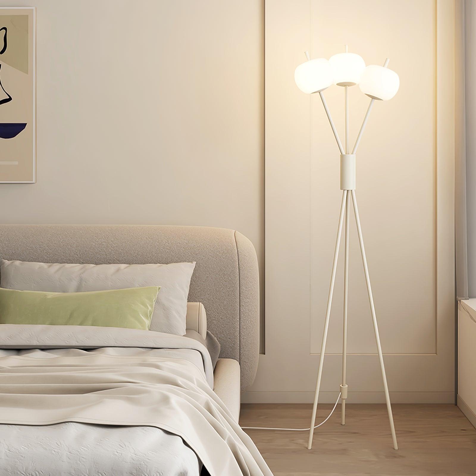 Trio Floor Lamp