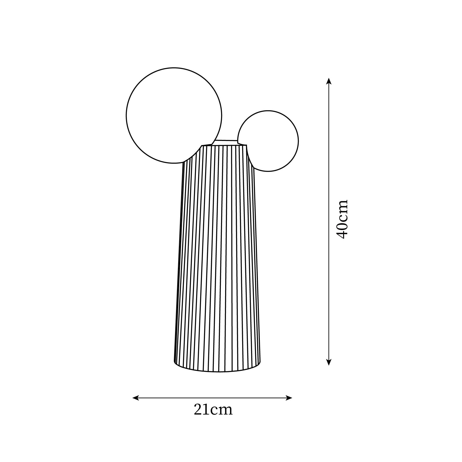 Leander Table Lamp