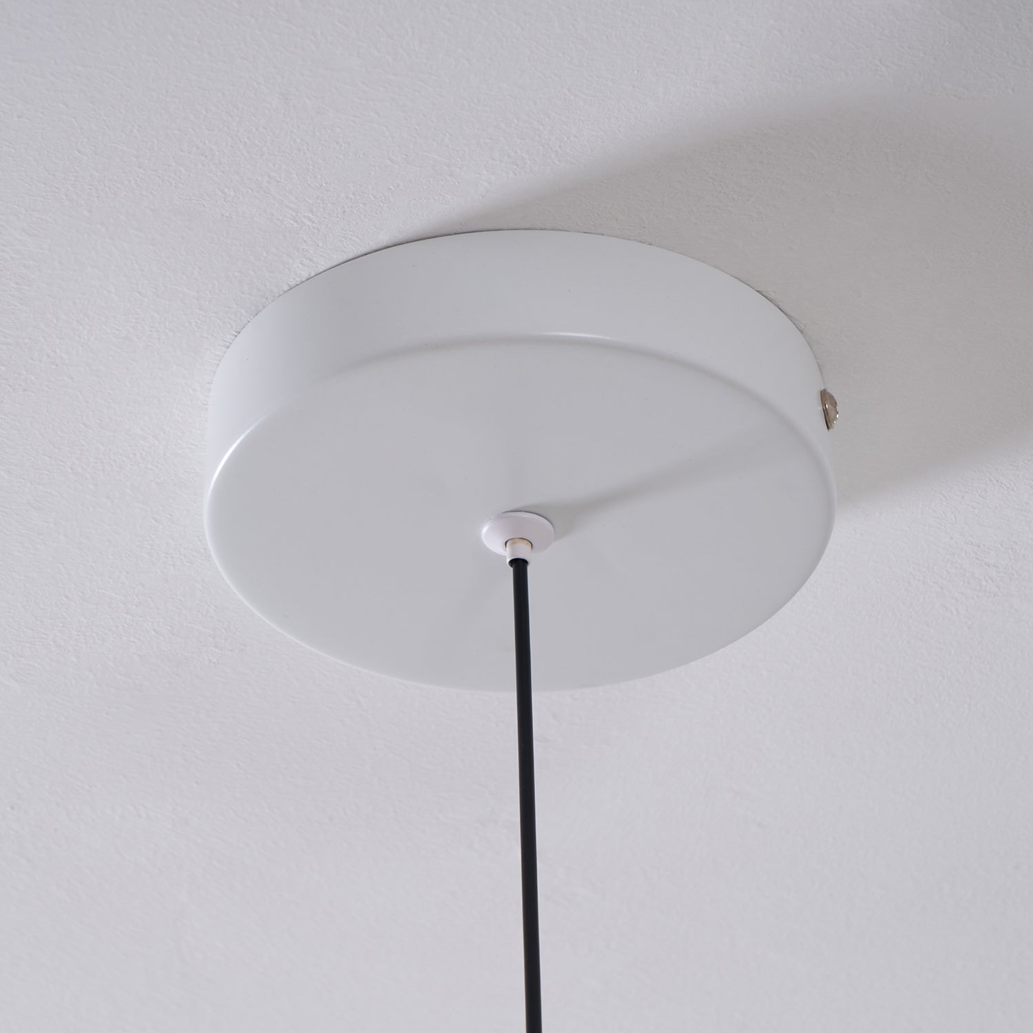 Blythe Minimalist Fabric Pendant Light-Neutral Decor