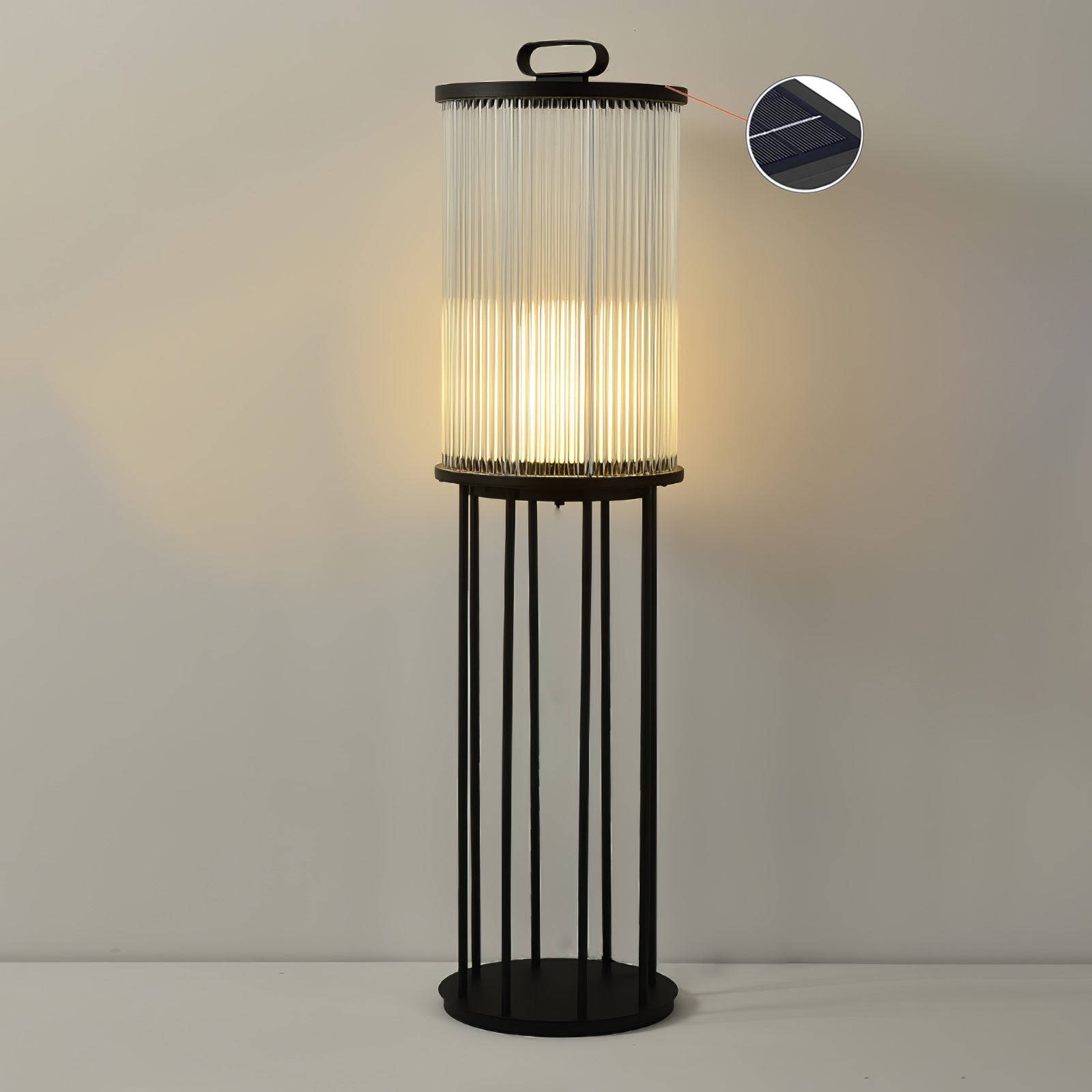 Aqur Modern Outdoor Light-Neutral Decor