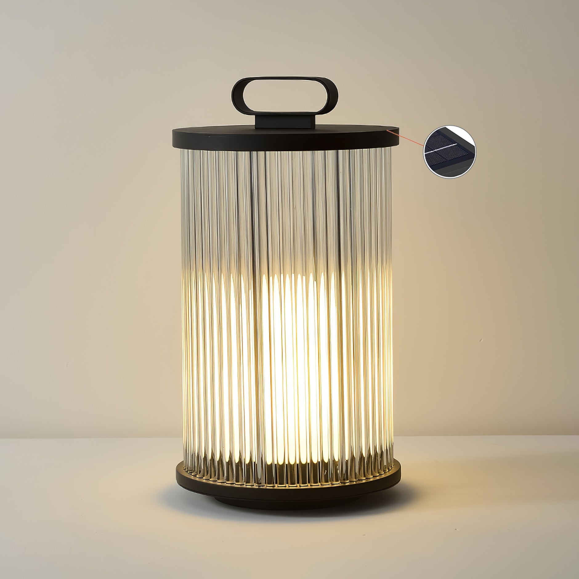 Aqur Modern Outdoor Light-Neutral Decor