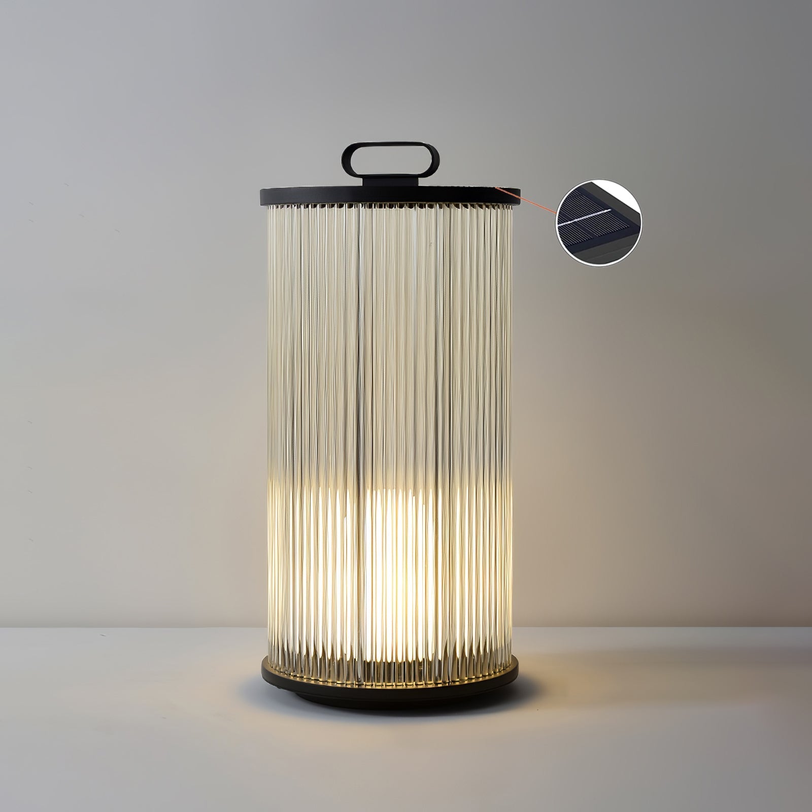 Aqur Modern Outdoor Light-Neutral Decor