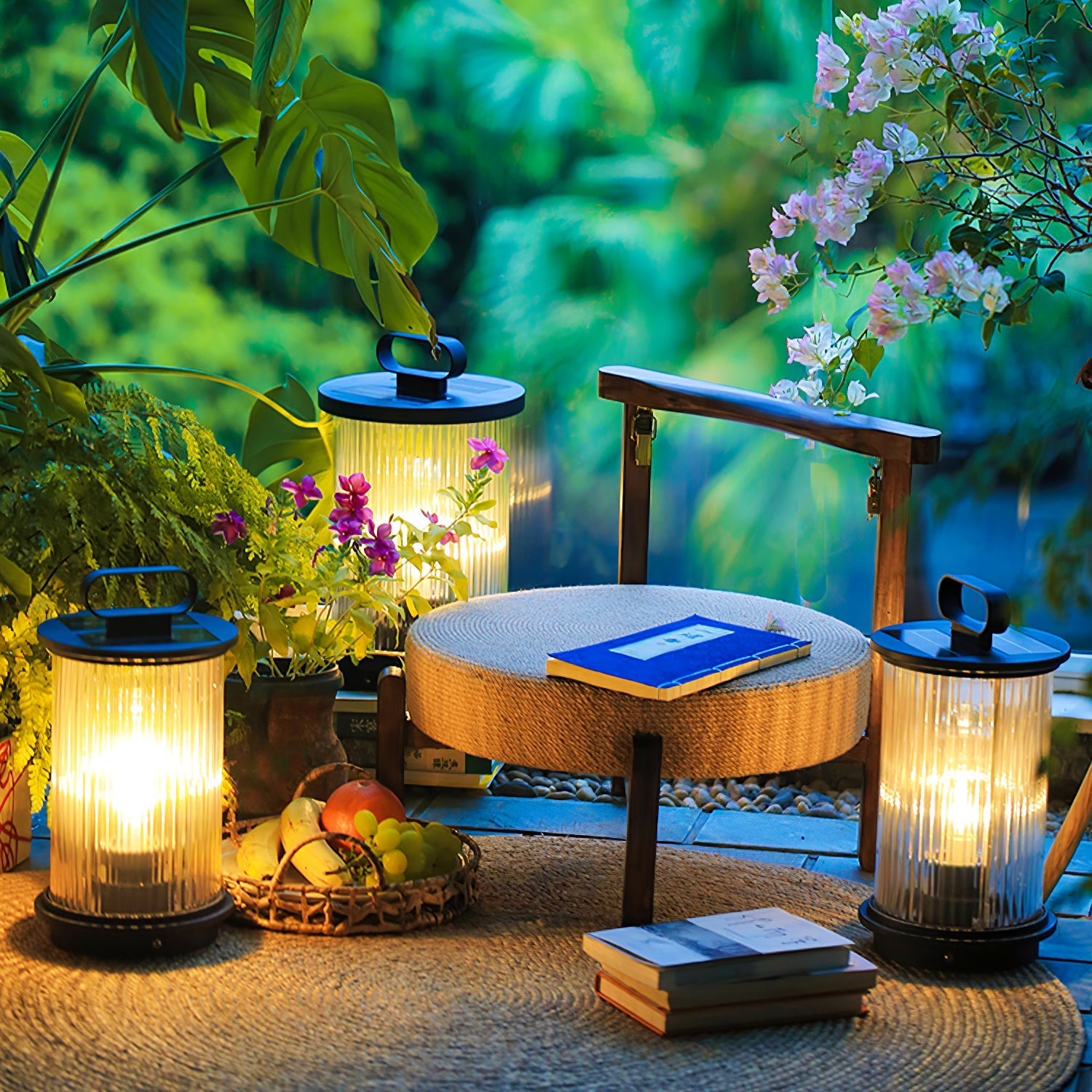 Aqur Modern Outdoor Light-Neutral Decor