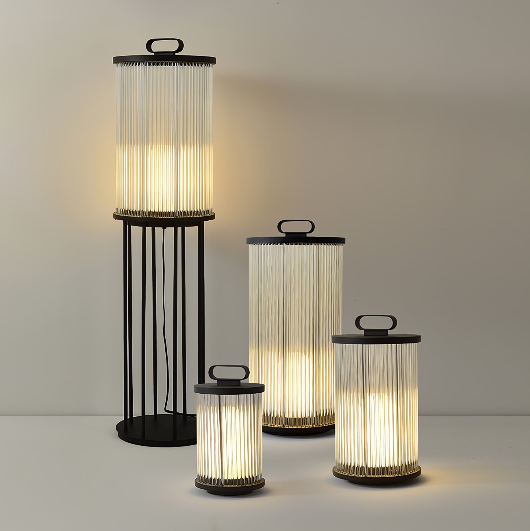 Aqur Modern Outdoor Light-Neutral Decor