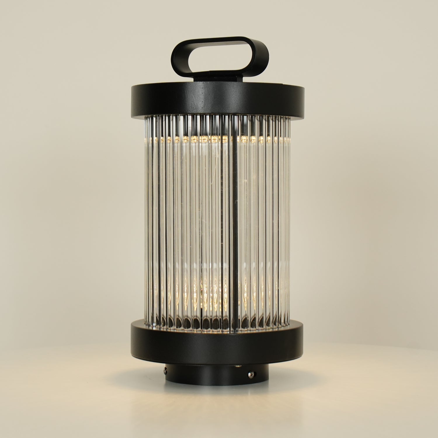 Aqur Modern Outdoor Light-Neutral Decor