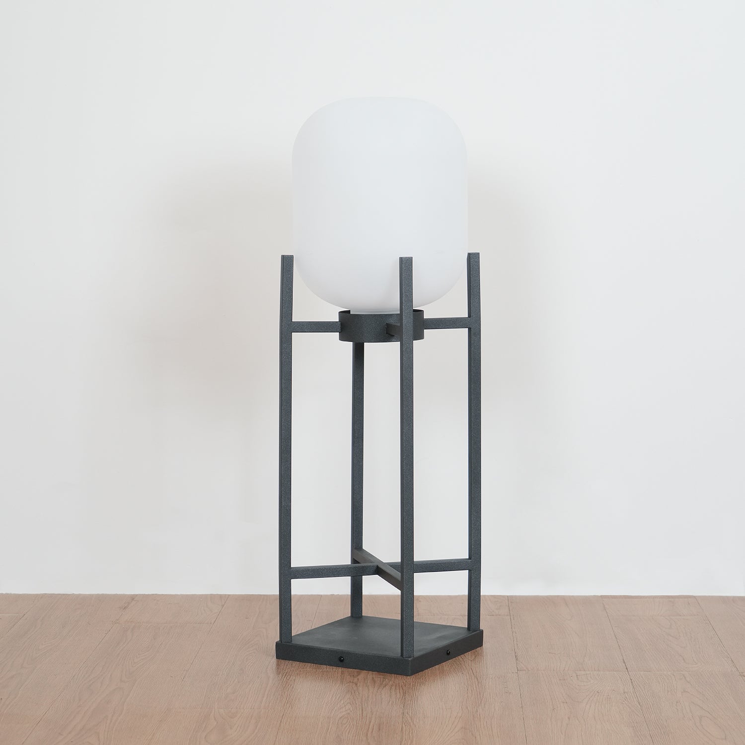 Hedi Minimalist Floor Lamp-Neutral Decor