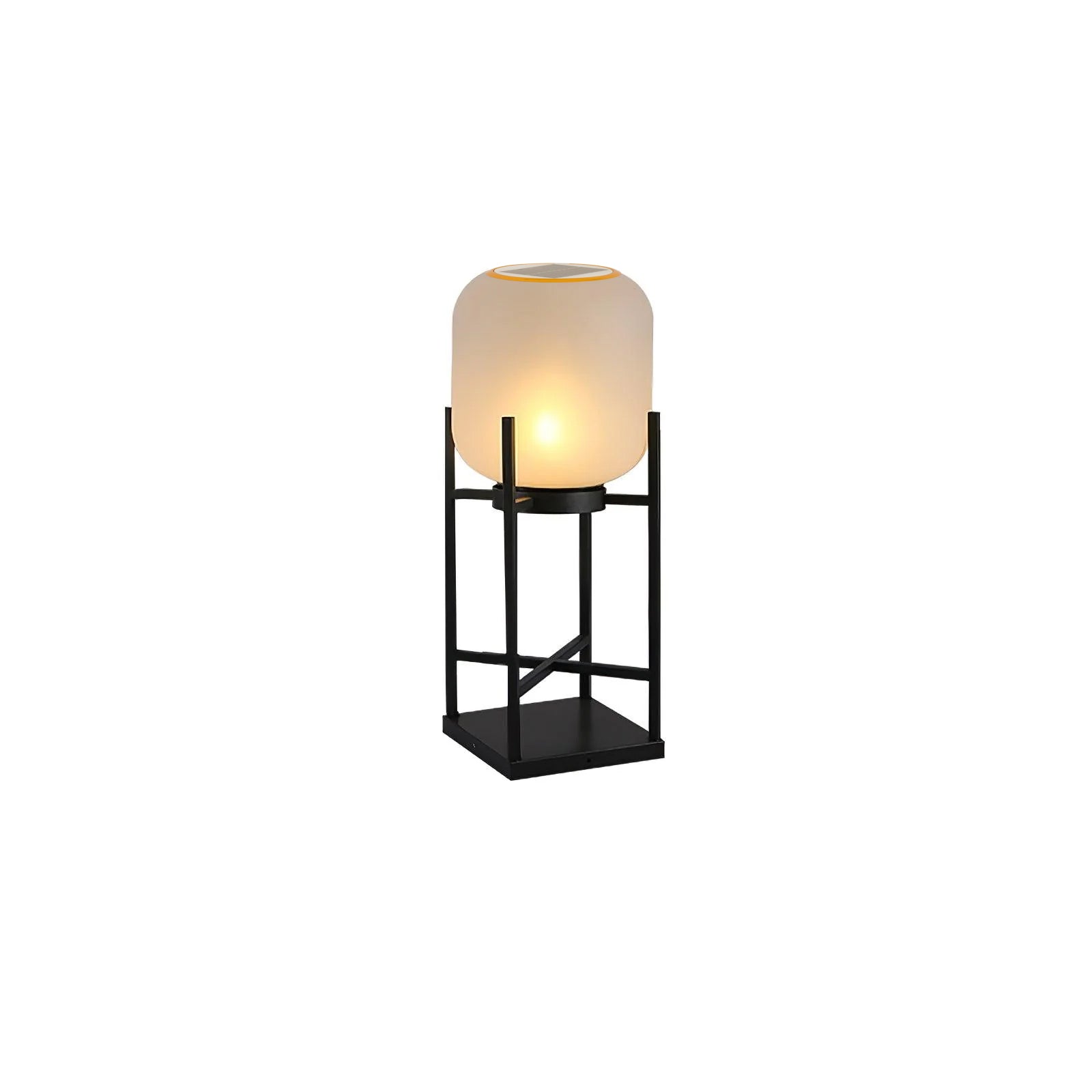 Hedi Minimalist Floor Lamp-Neutral Decor