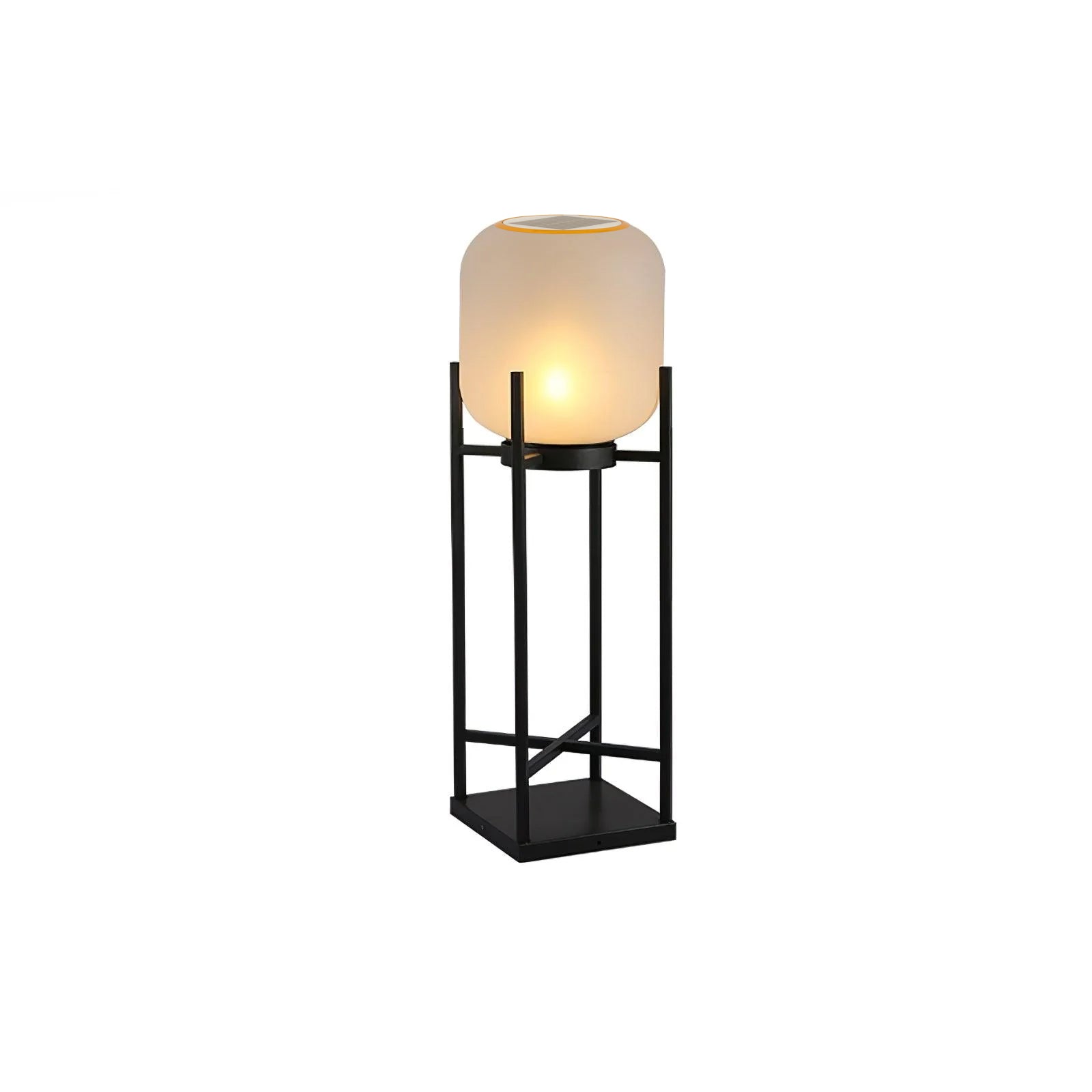 Hedi Minimalist Floor Lamp-Neutral Decor