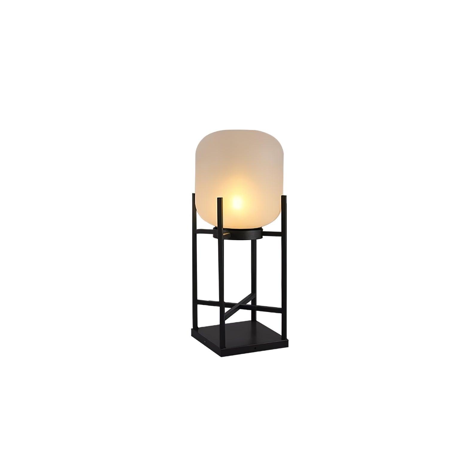 Hedi Minimalist Floor Lamp-Neutral Decor