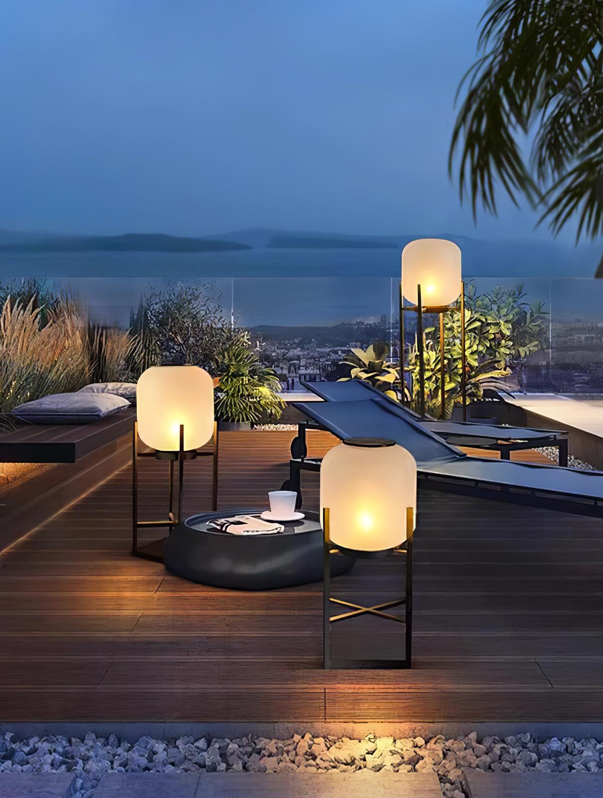 Hedi Minimalist Floor Lamp-Neutral Decor