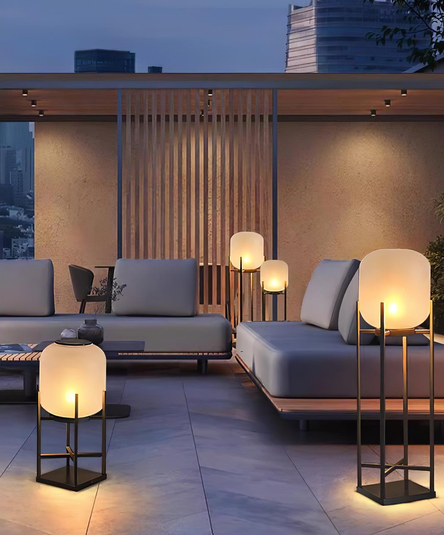 Hedi Minimalist Floor Lamp-Neutral Decor
