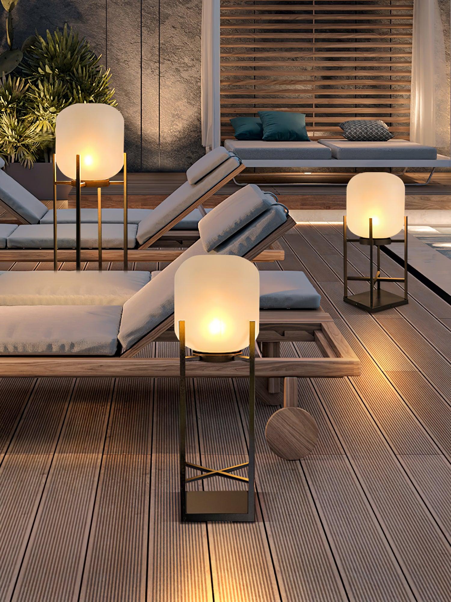 Hedi Minimalist Floor Lamp-Neutral Decor
