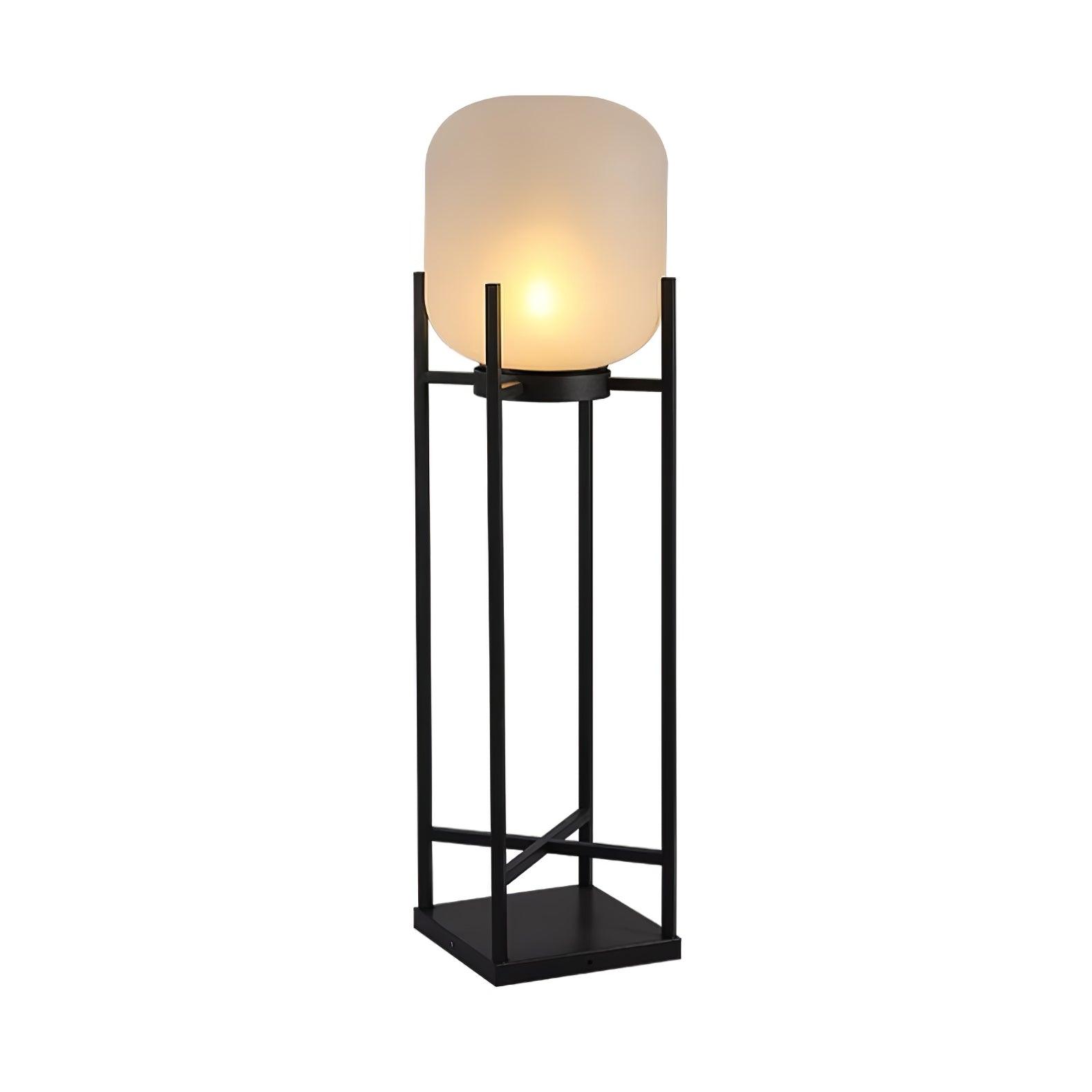 Hedi Minimalist Floor Lamp-Neutral Decor
