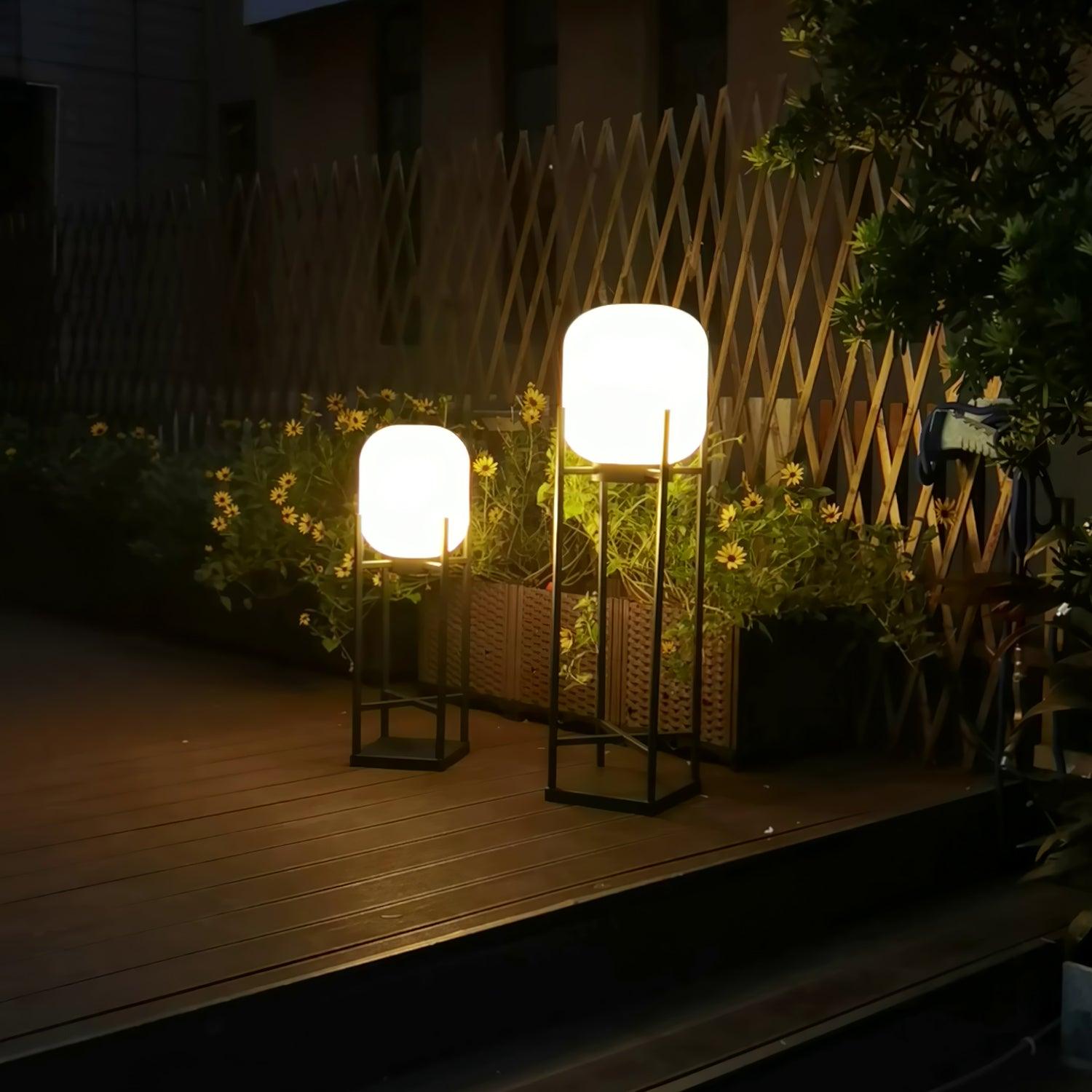 Hedi Minimalist Floor Lamp-Neutral Decor