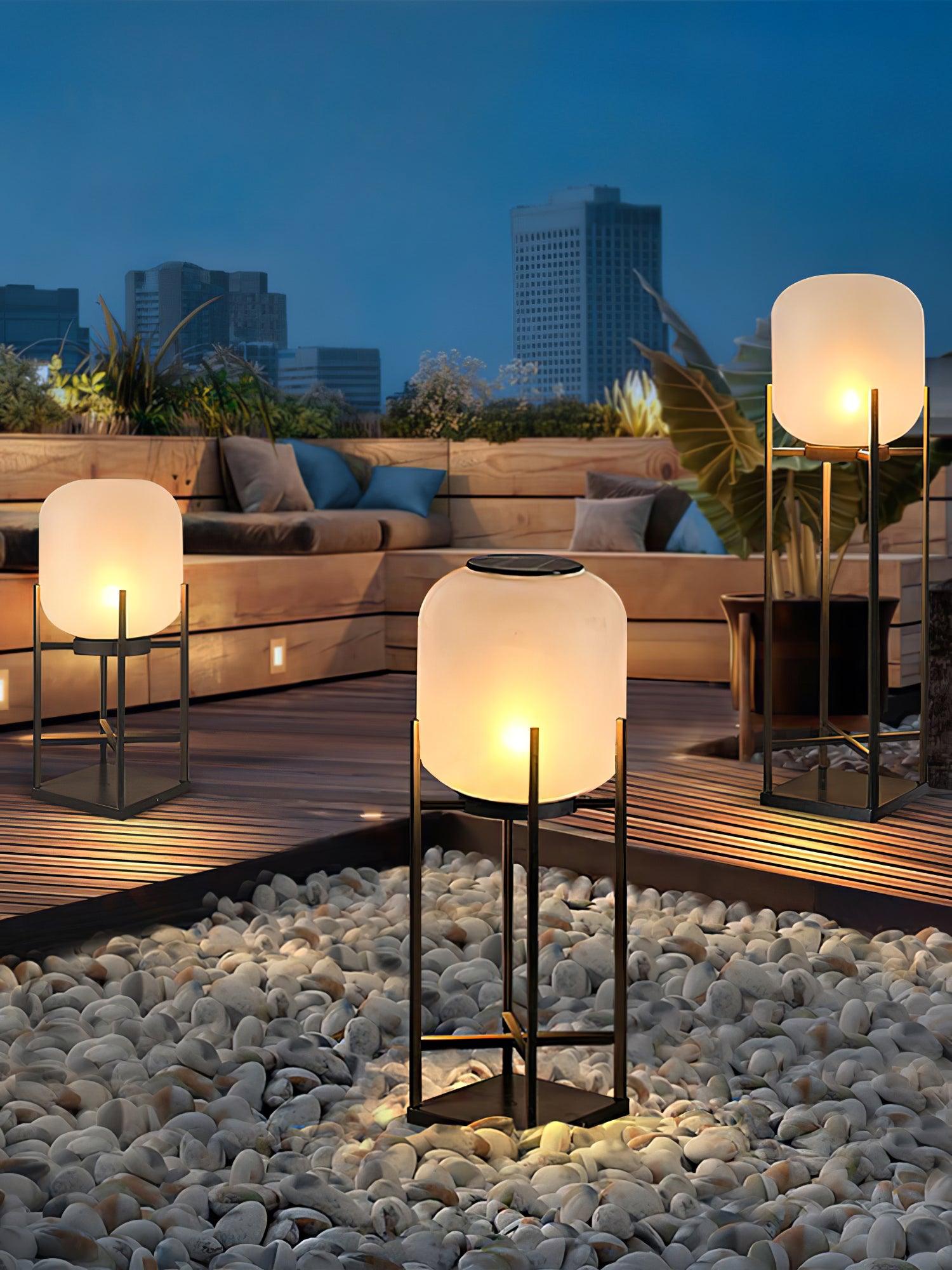 Hedi Minimalist Floor Lamp-Neutral Decor