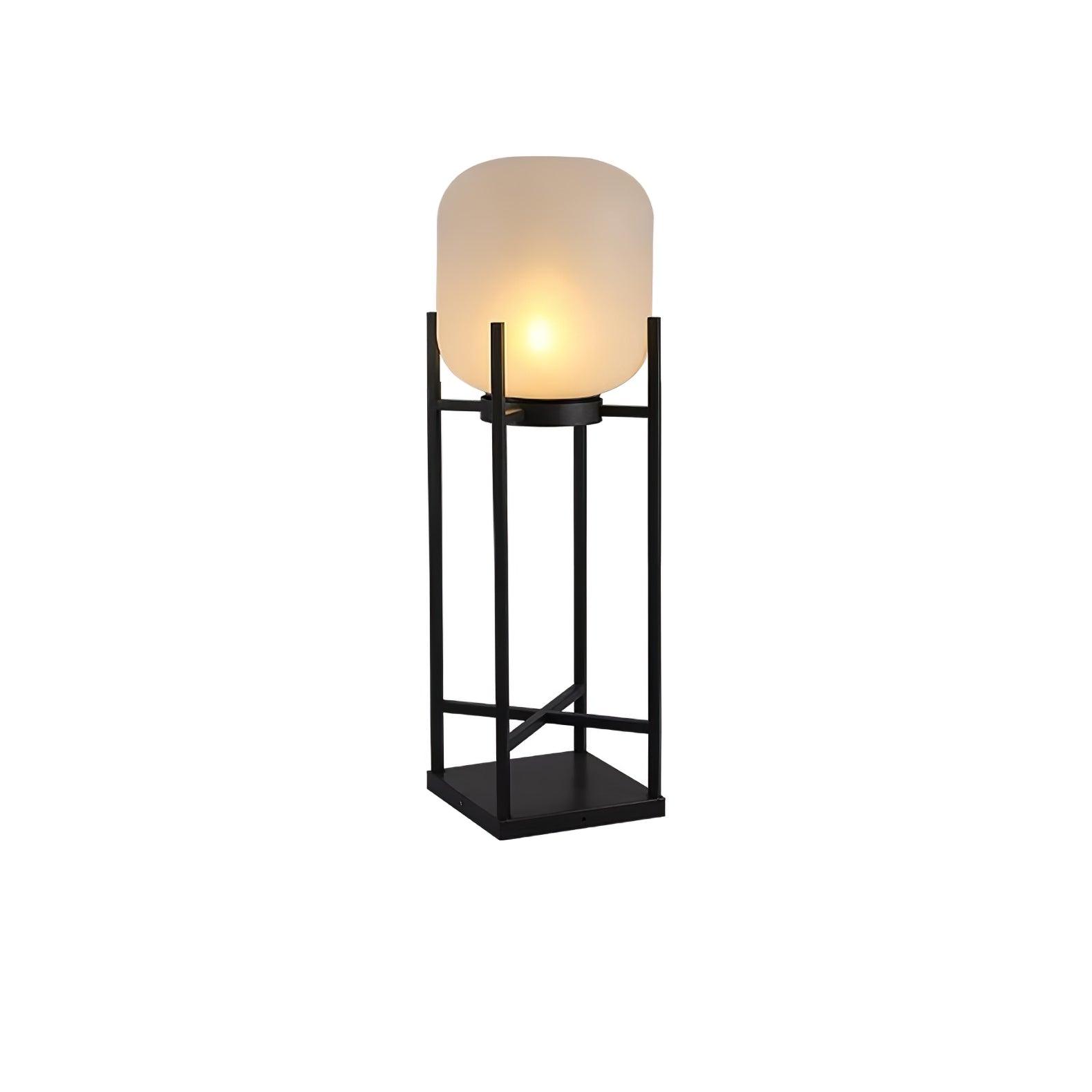 Hedi Minimalist Floor Lamp-Neutral Decor