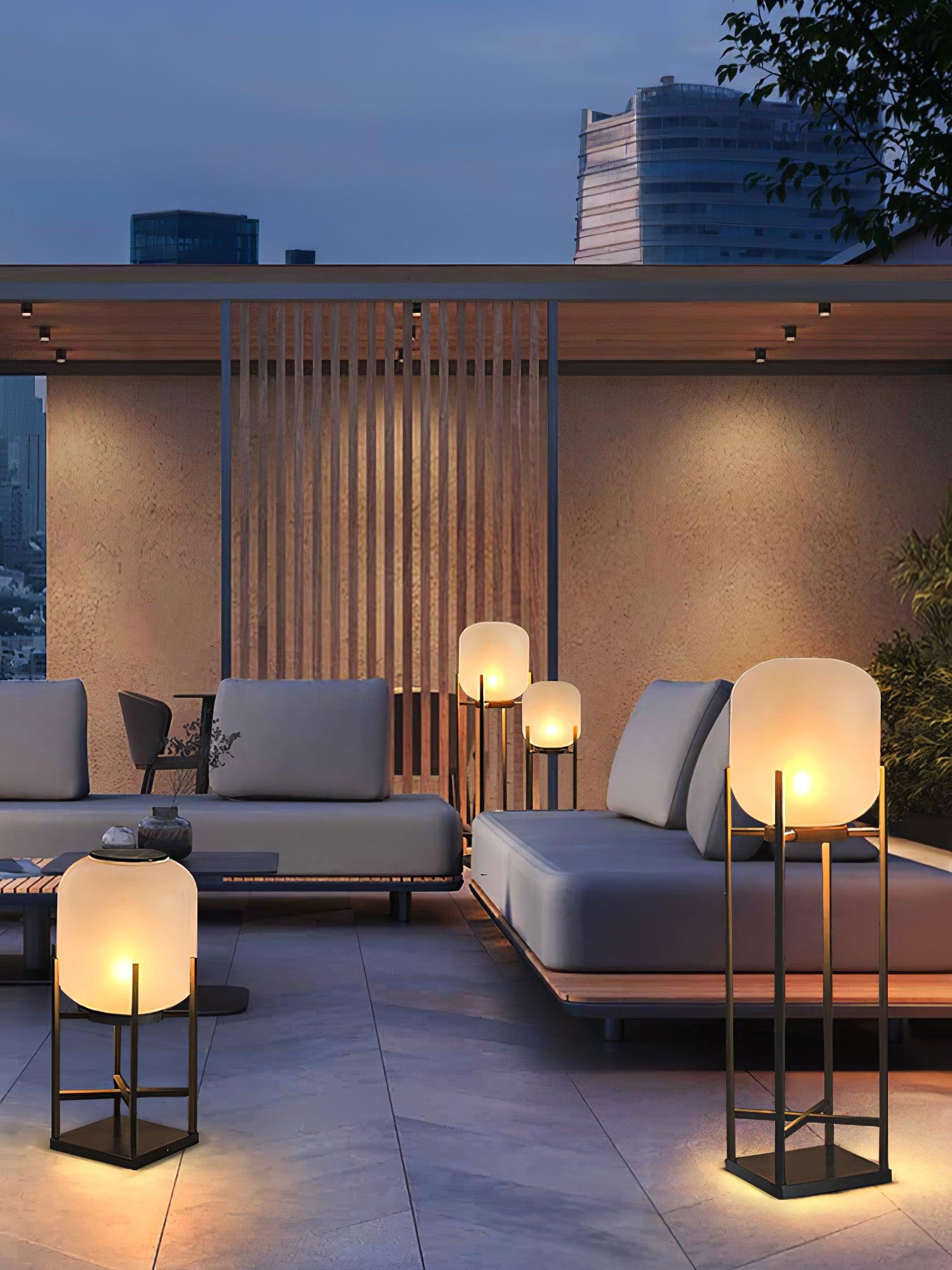Hedi Minimalist Floor Lamp-Neutral Decor