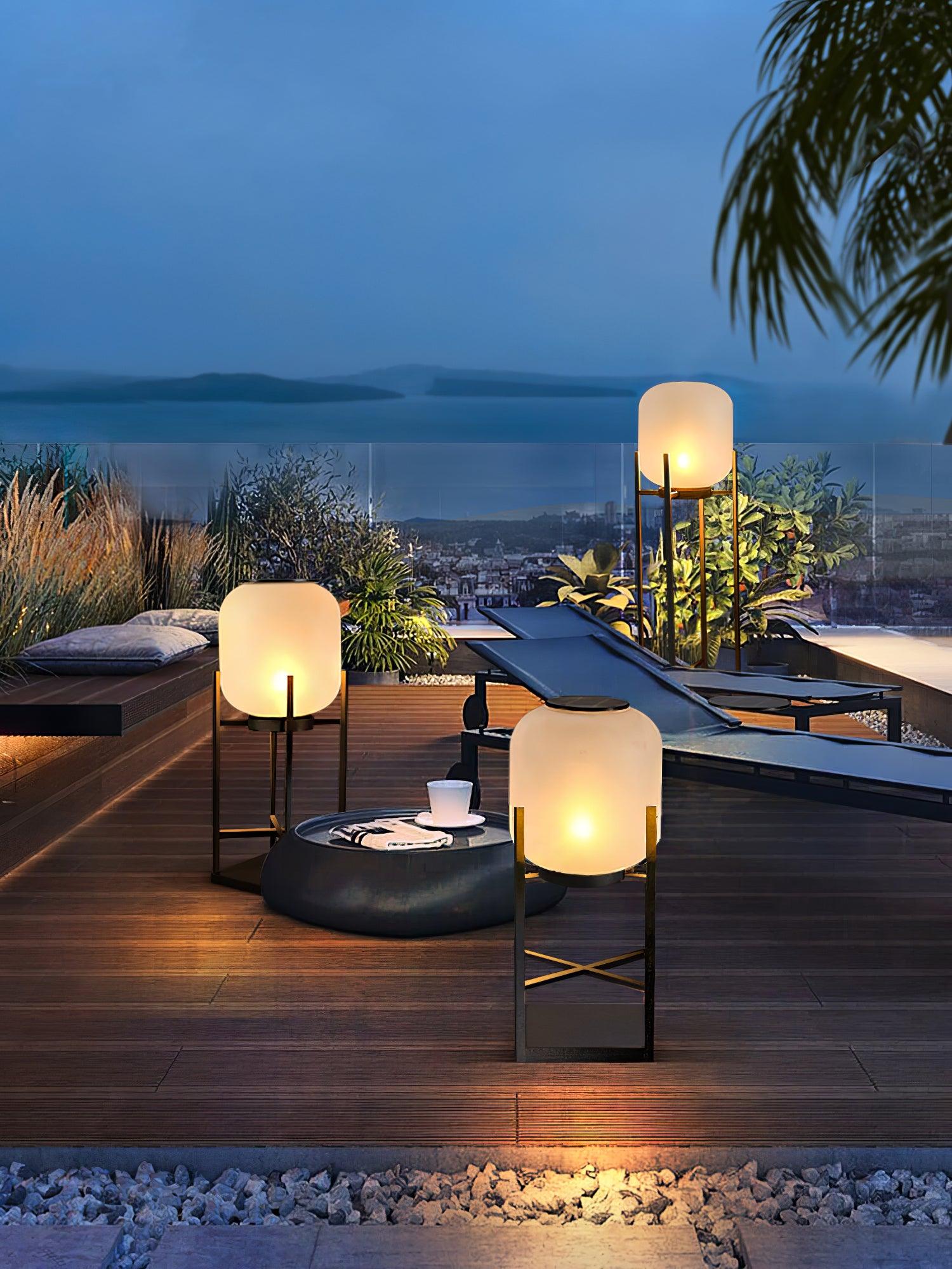 Hedi Minimalist Floor Lamp-Neutral Decor