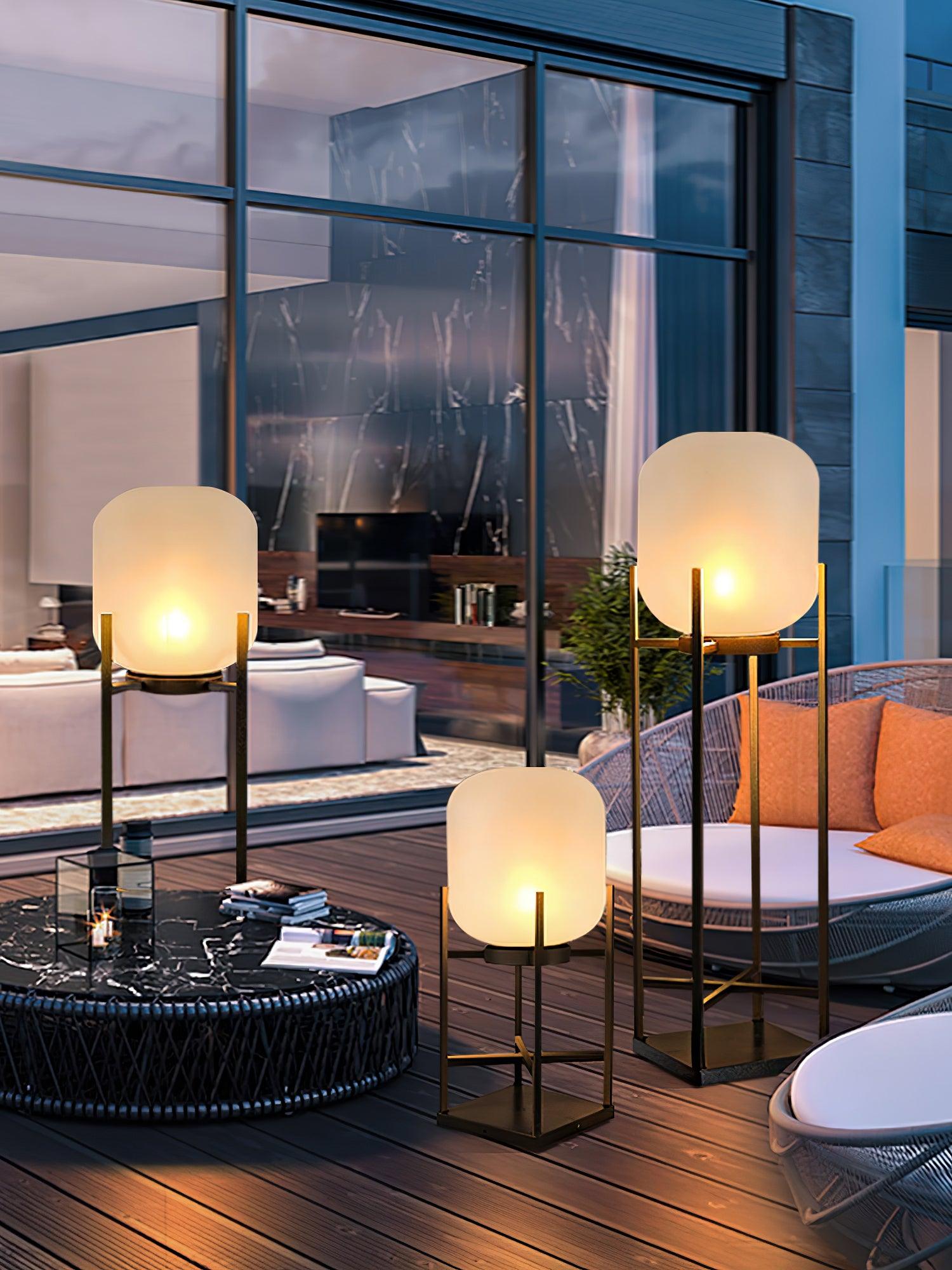 Hedi Minimalist Floor Lamp-Neutral Decor
