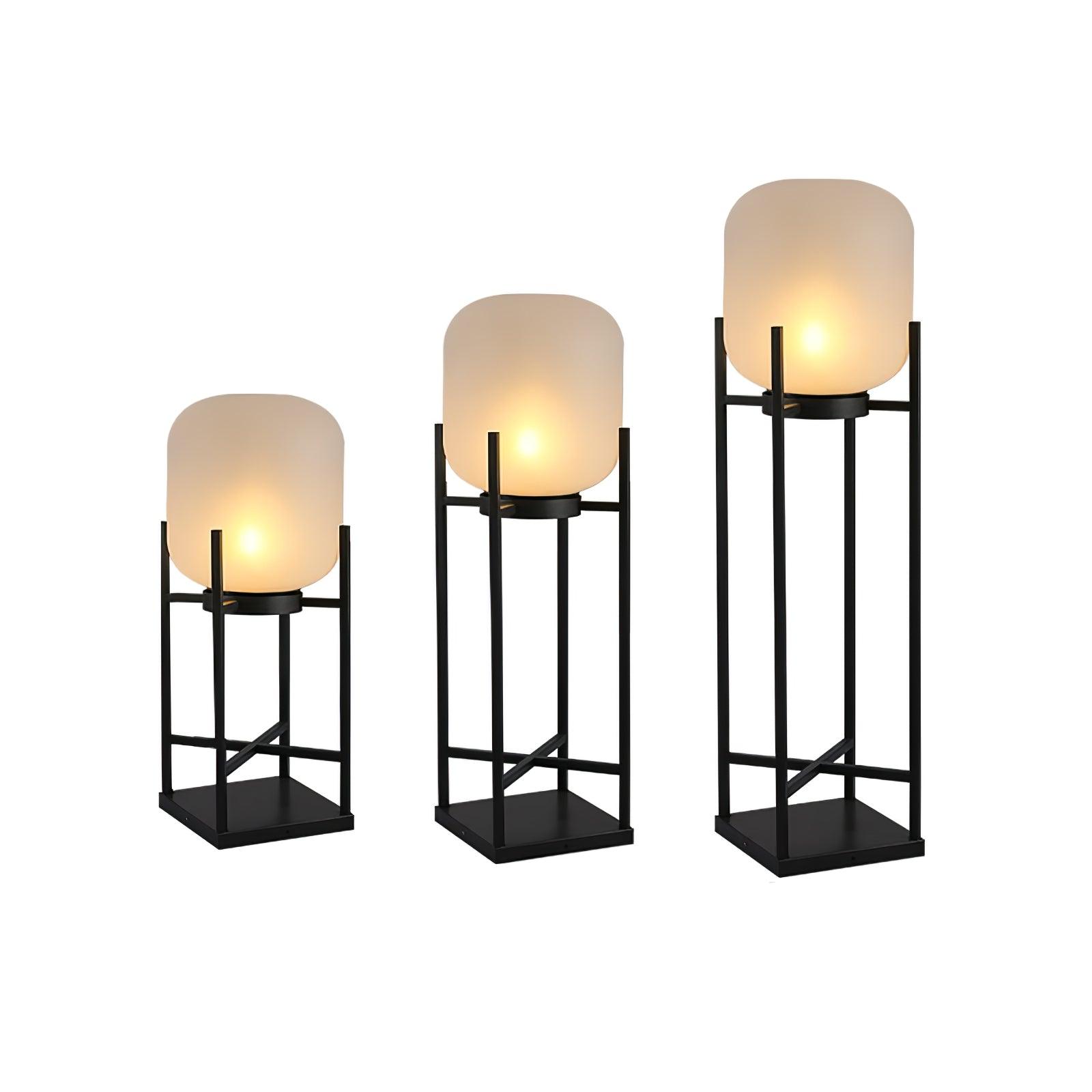 Hedi Minimalist Floor Lamp-Neutral Decor