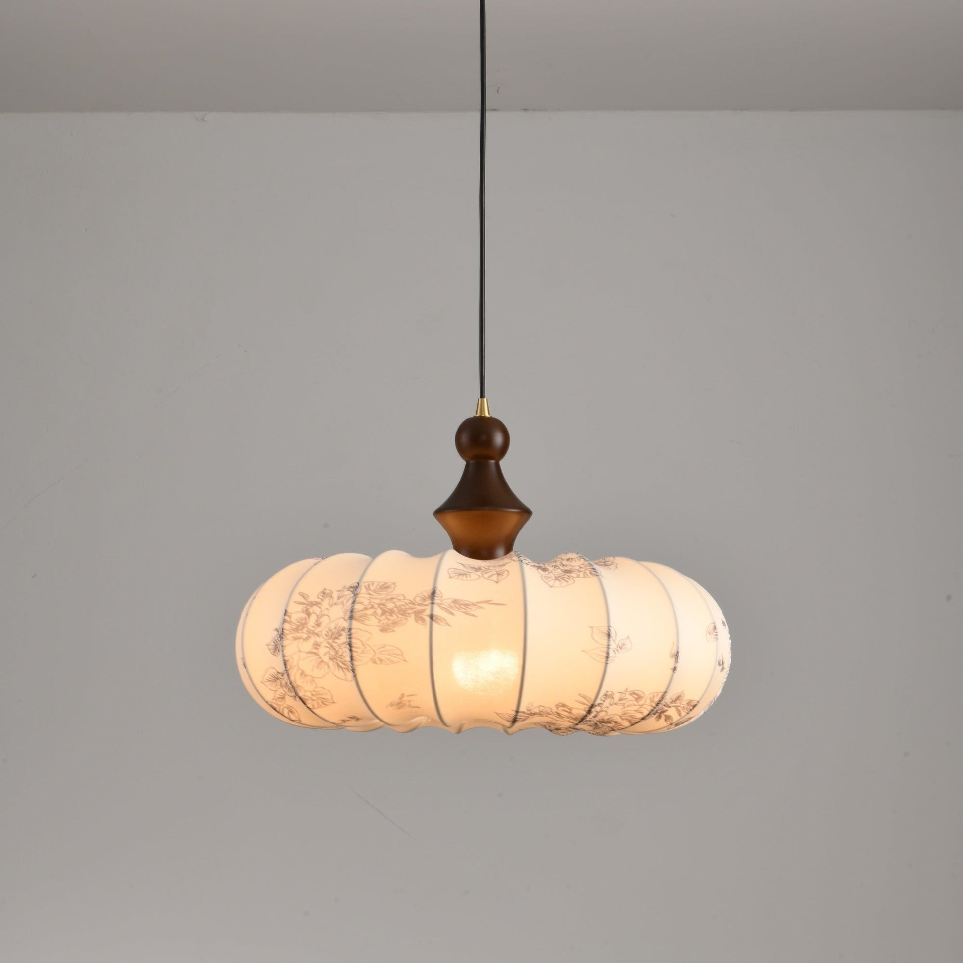 Rosalie Vintage Pendant Lamp-Neutral Decor