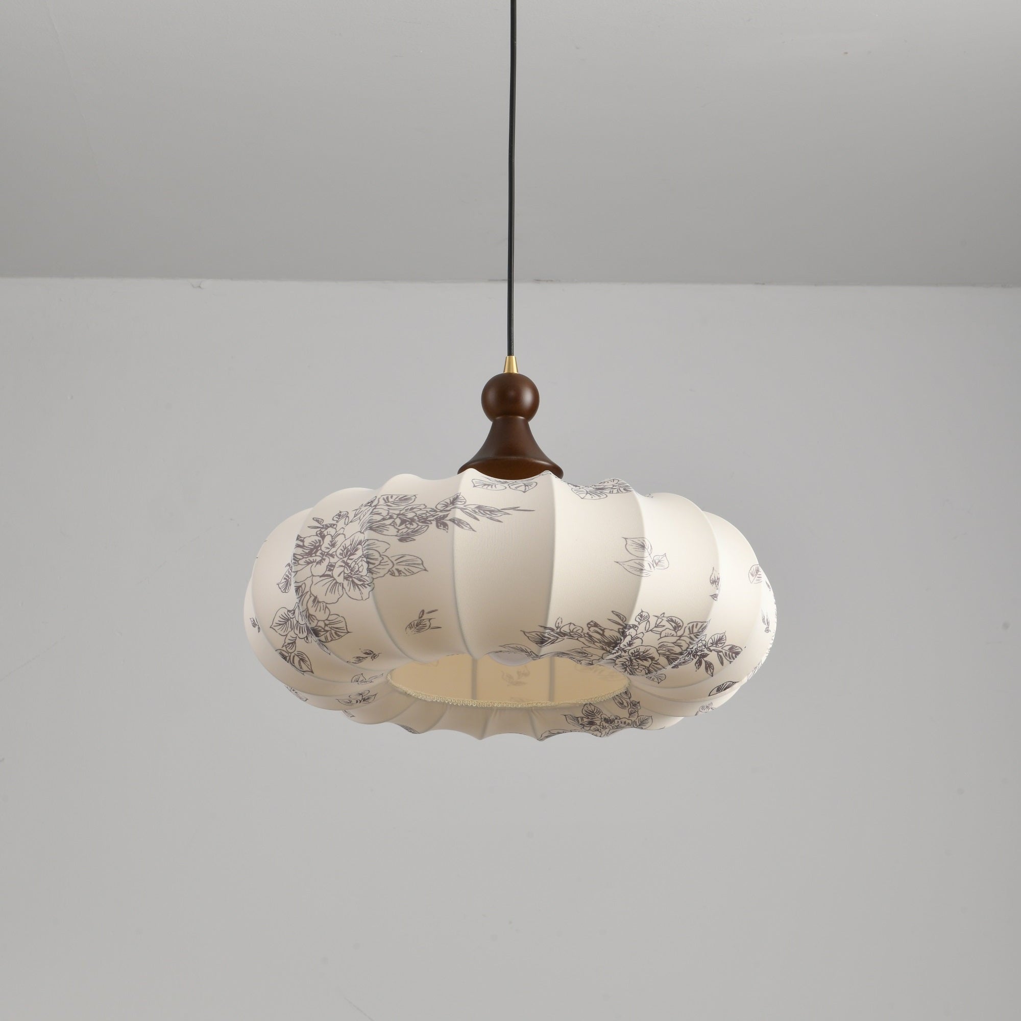 Rosalie Vintage Pendant Lamp-Neutral Decor