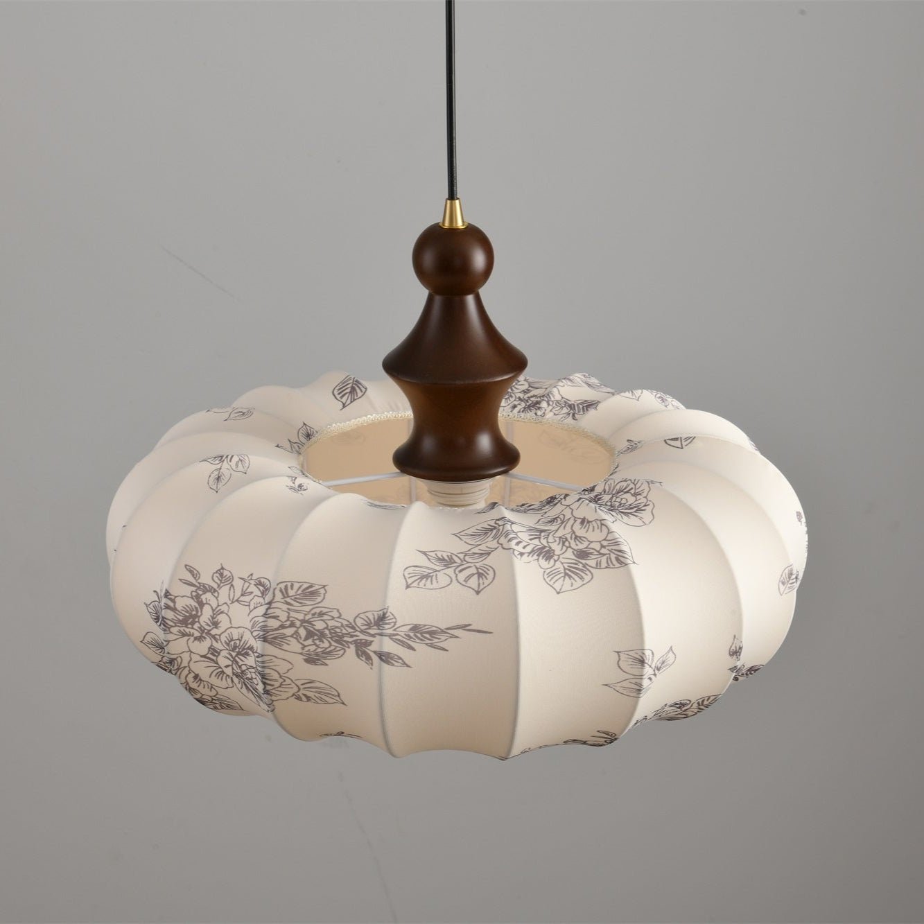 Rosalie Vintage Pendant Lamp-Neutral Decor