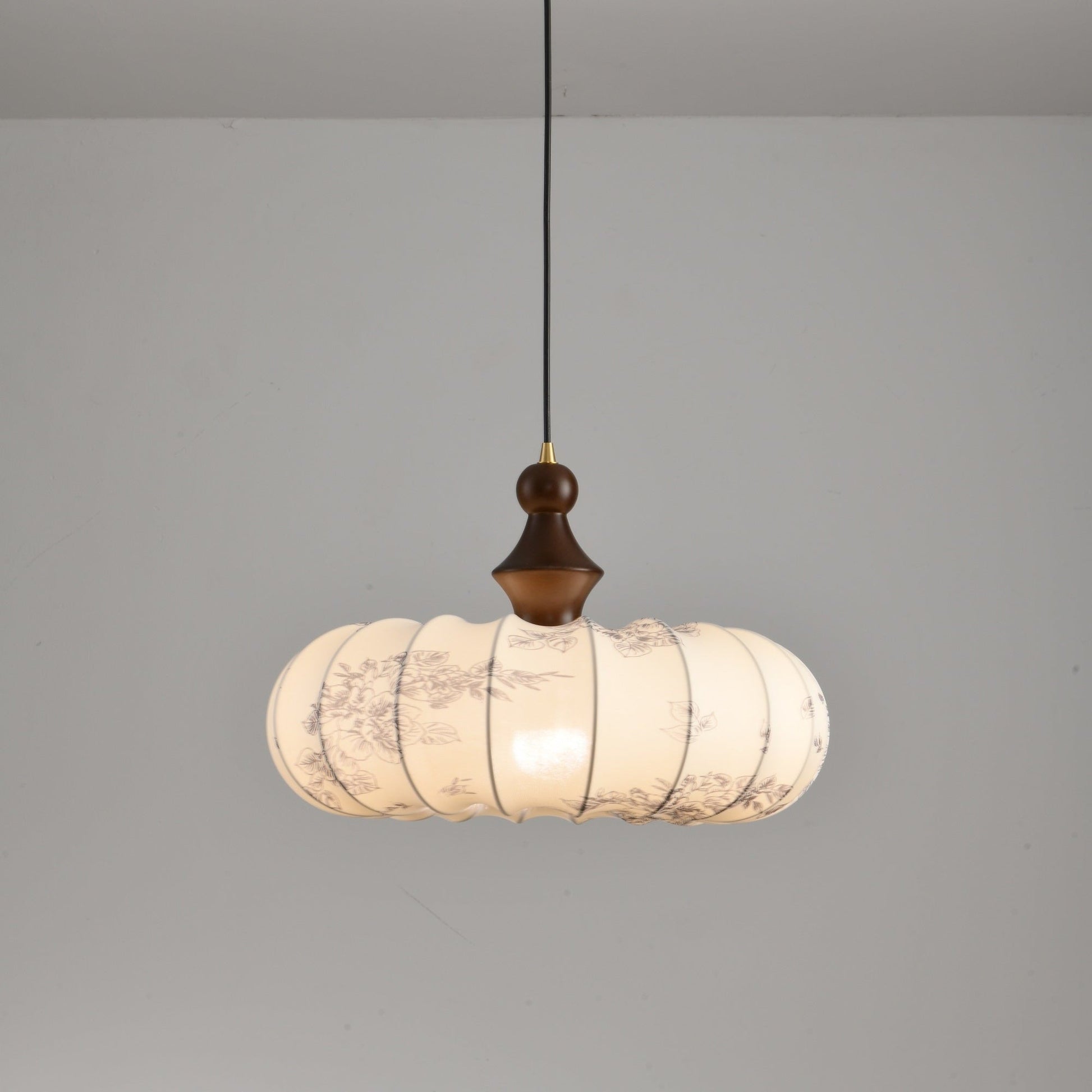 Rosalie Vintage Pendant Lamp-Neutral Decor
