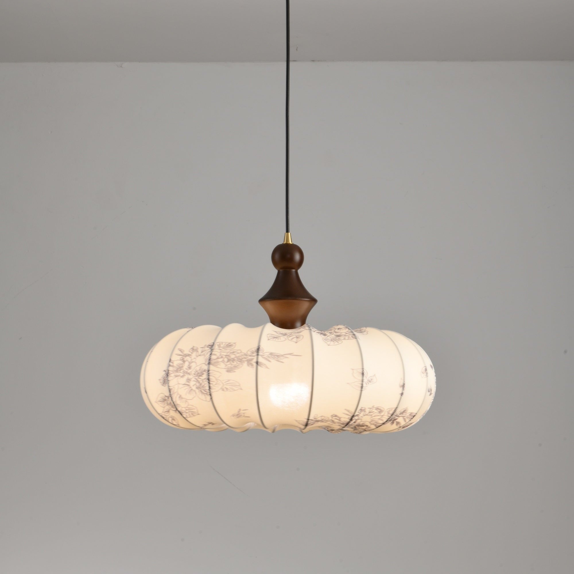 Rosalie Vintage Pendant Lamp-Neutral Decor