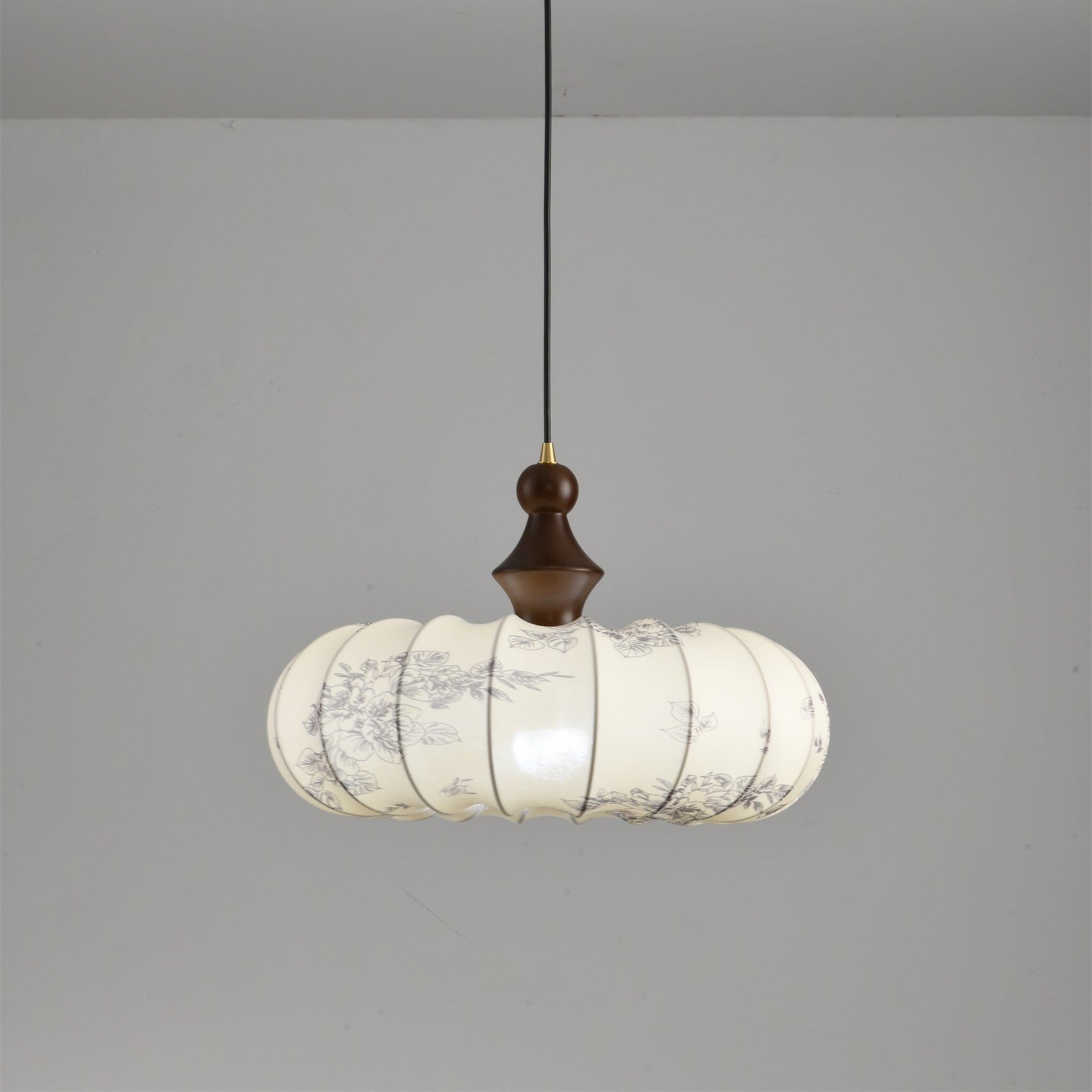 Rosalie Vintage Pendant Lamp-Neutral Decor