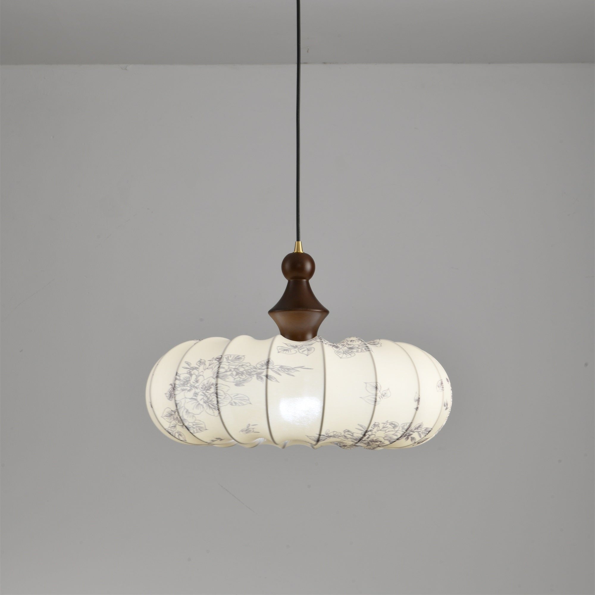 Rosalie Vintage Pendant Lamp-Neutral Decor