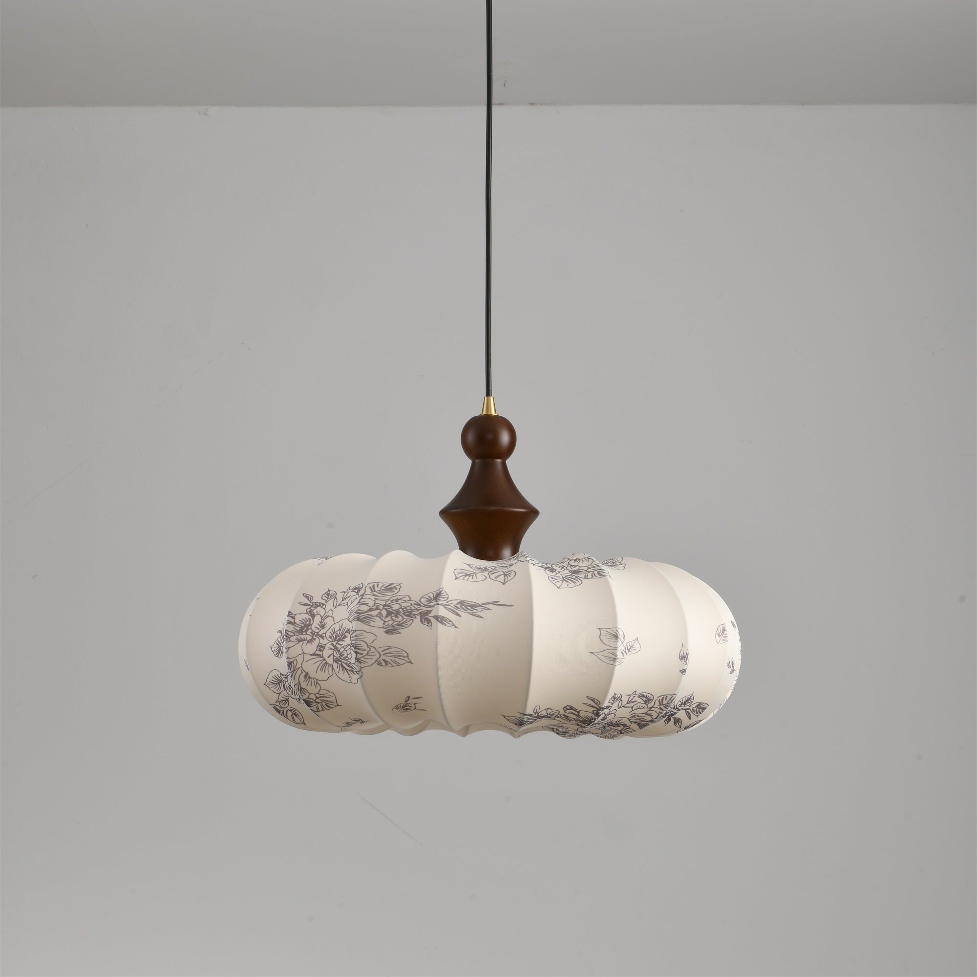 Rosalie Vintage Pendant Lamp-Neutral Decor