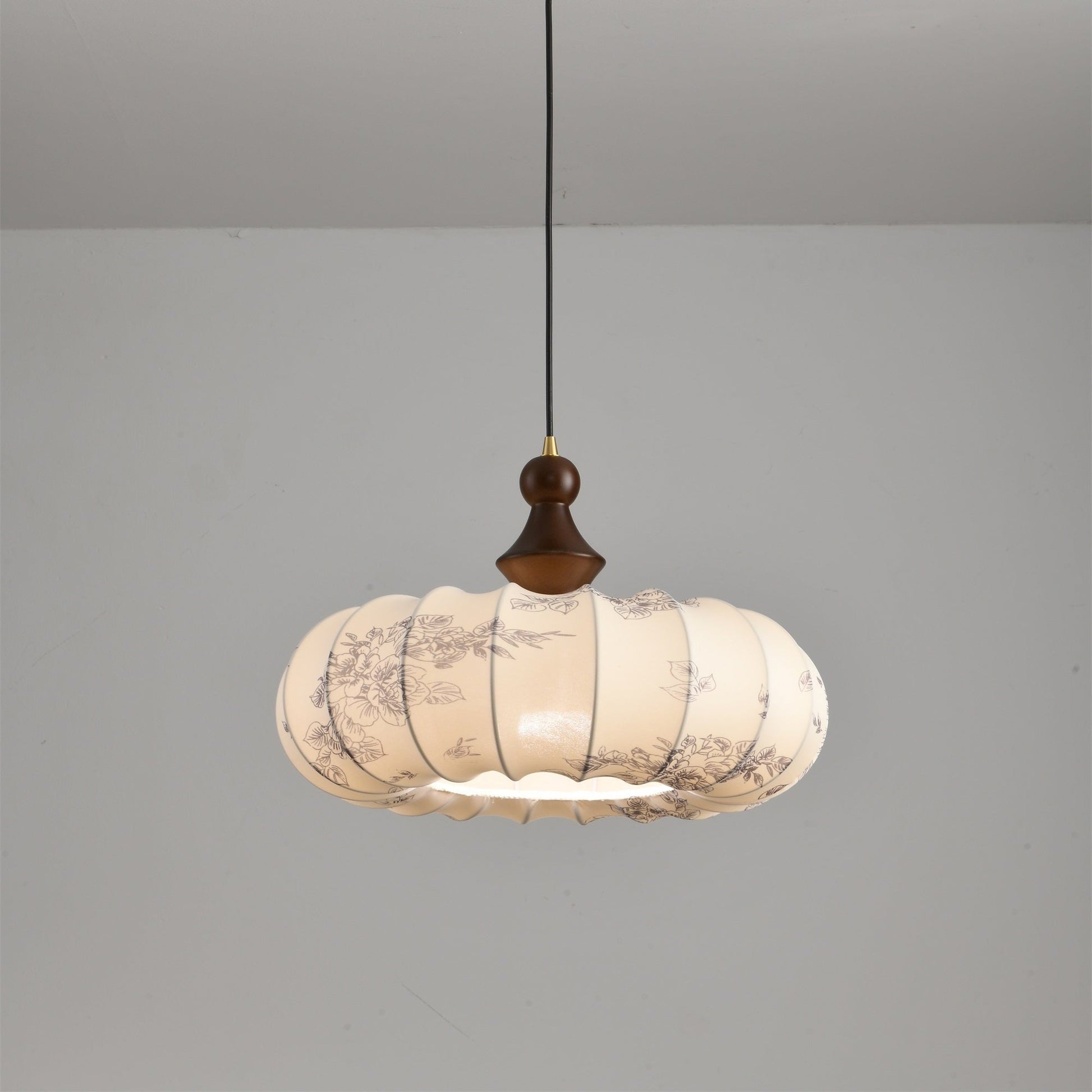Rosalie Vintage Pendant Lamp-Neutral Decor