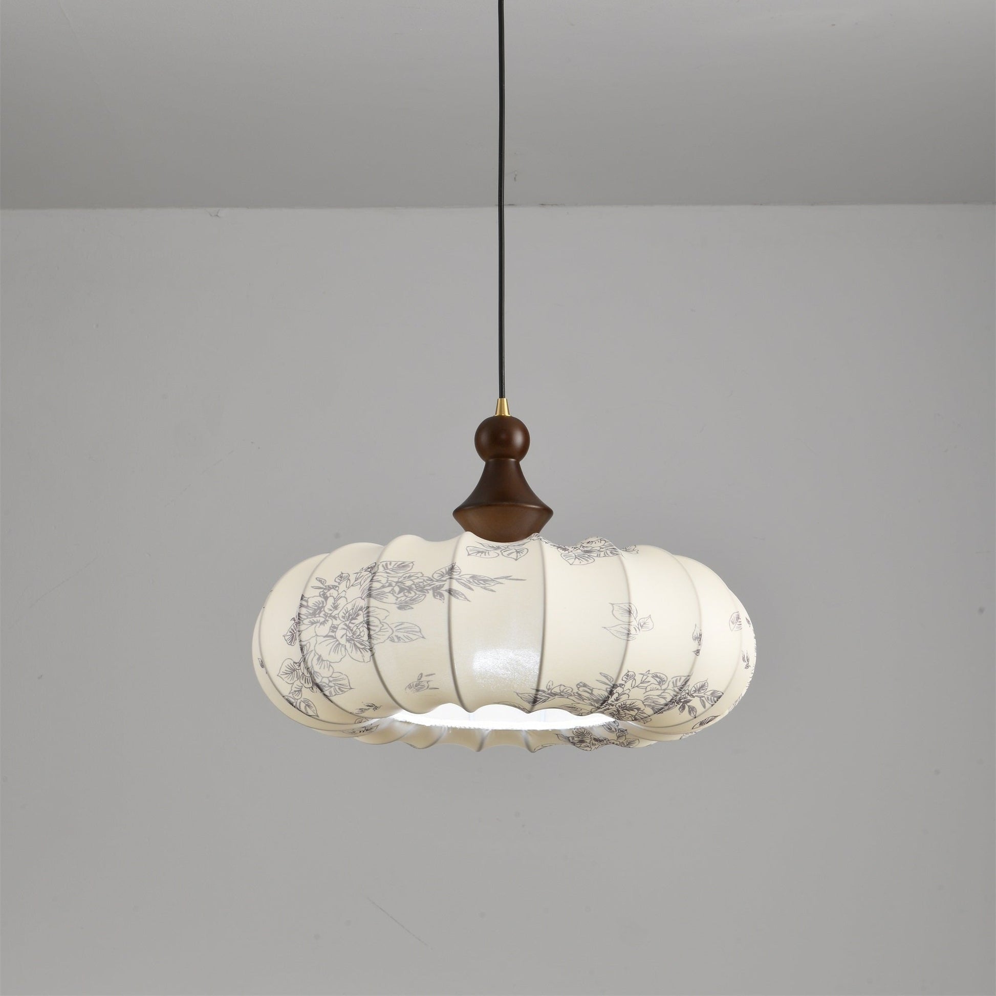 Rosalie Vintage Pendant Lamp-Neutral Decor