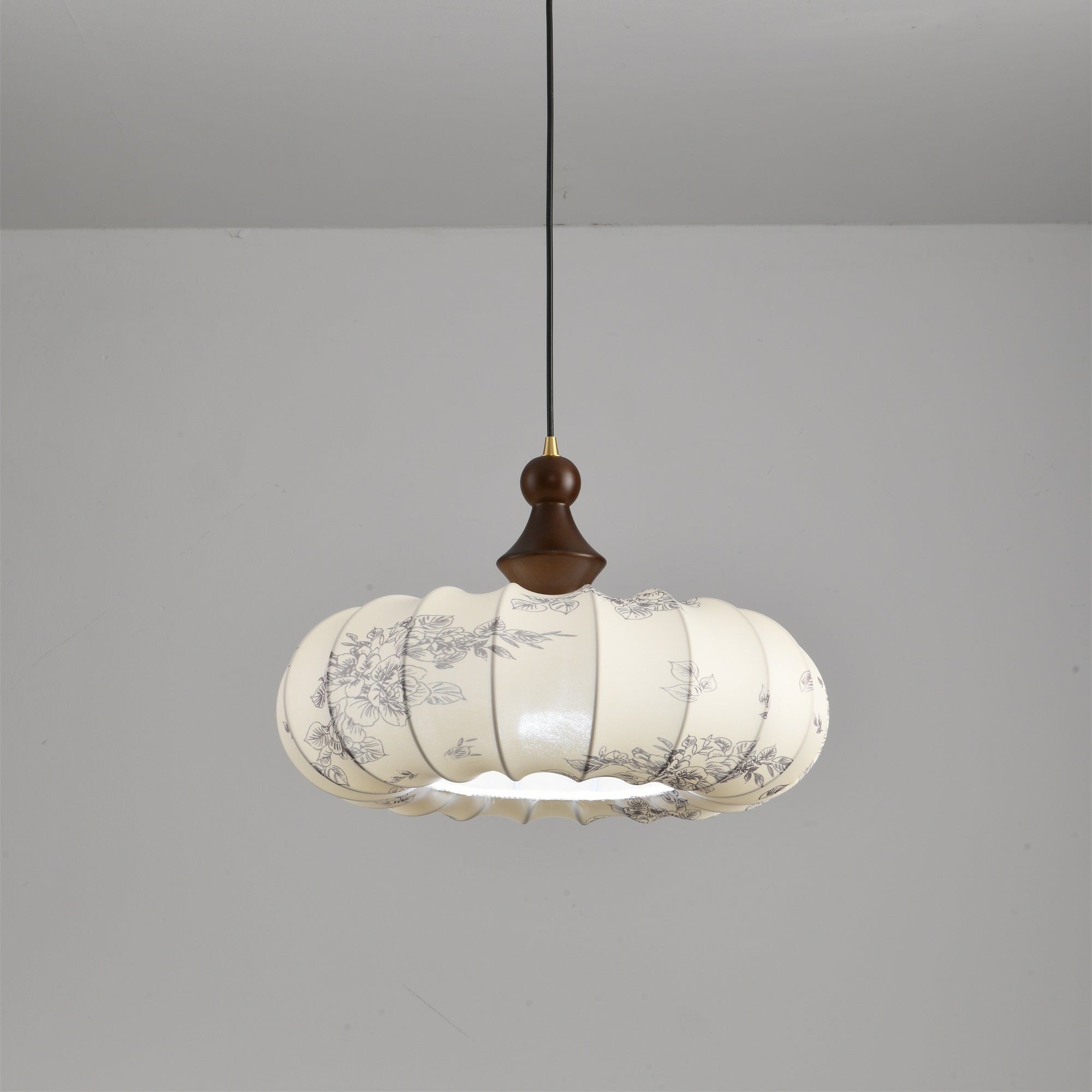 Rosalie Vintage Pendant Lamp-Neutral Decor