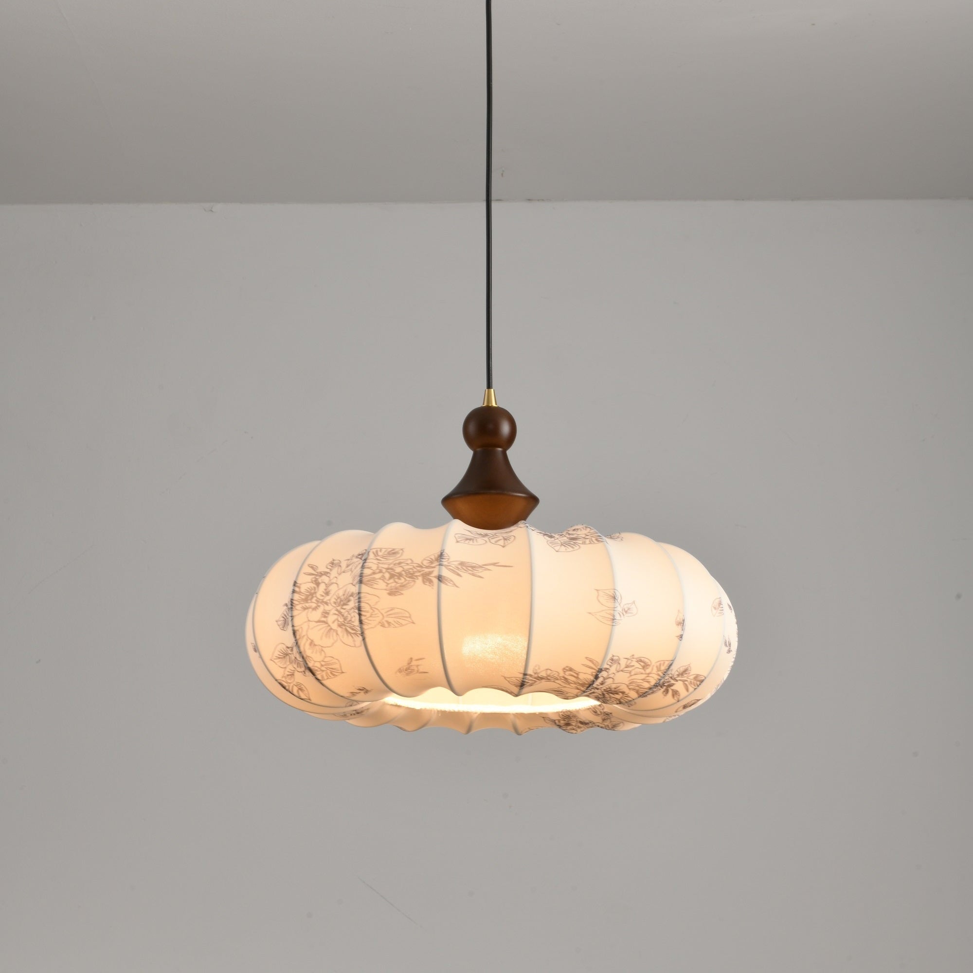 Rosalie Vintage Pendant Lamp-Neutral Decor