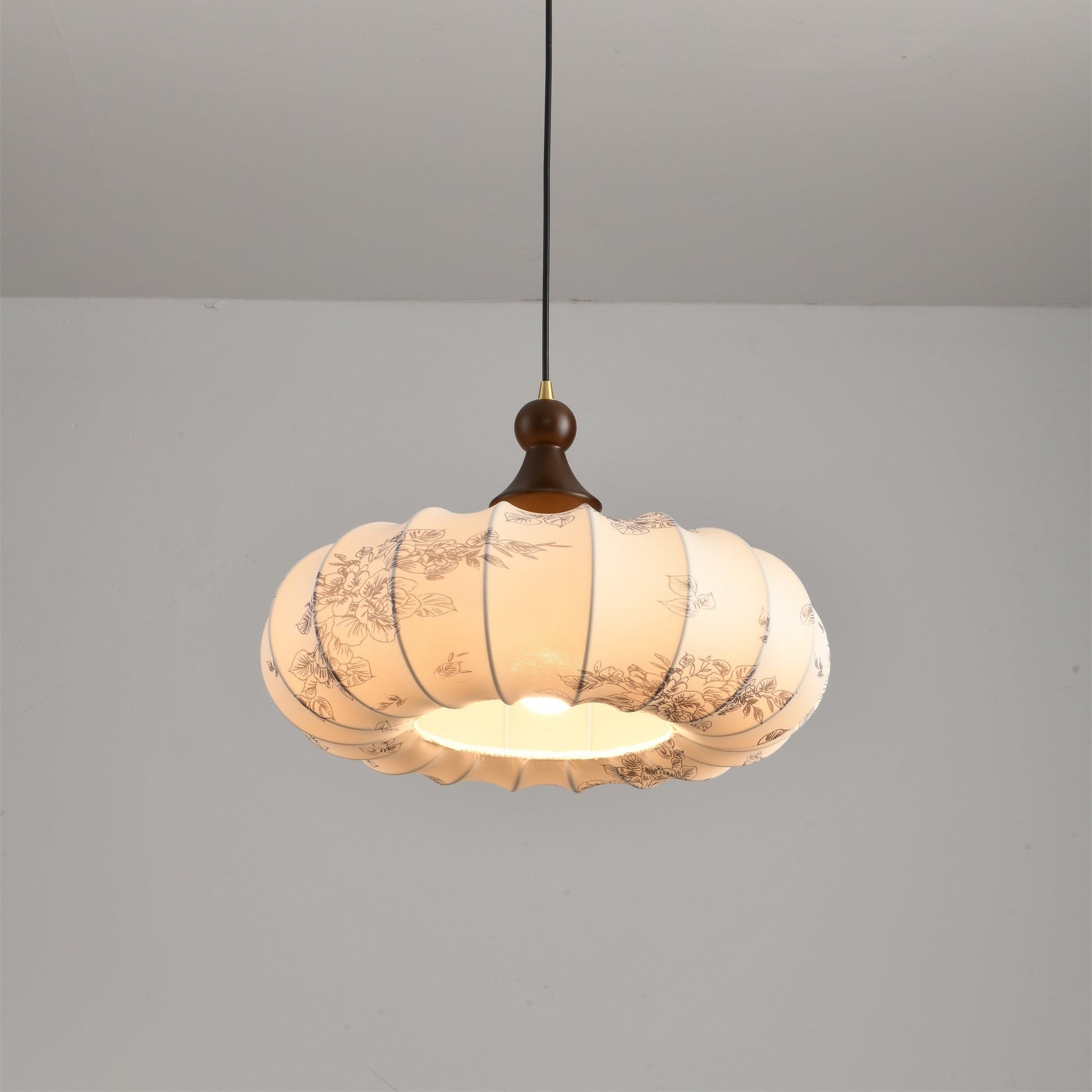 Rosalie Vintage Pendant Lamp-Neutral Decor