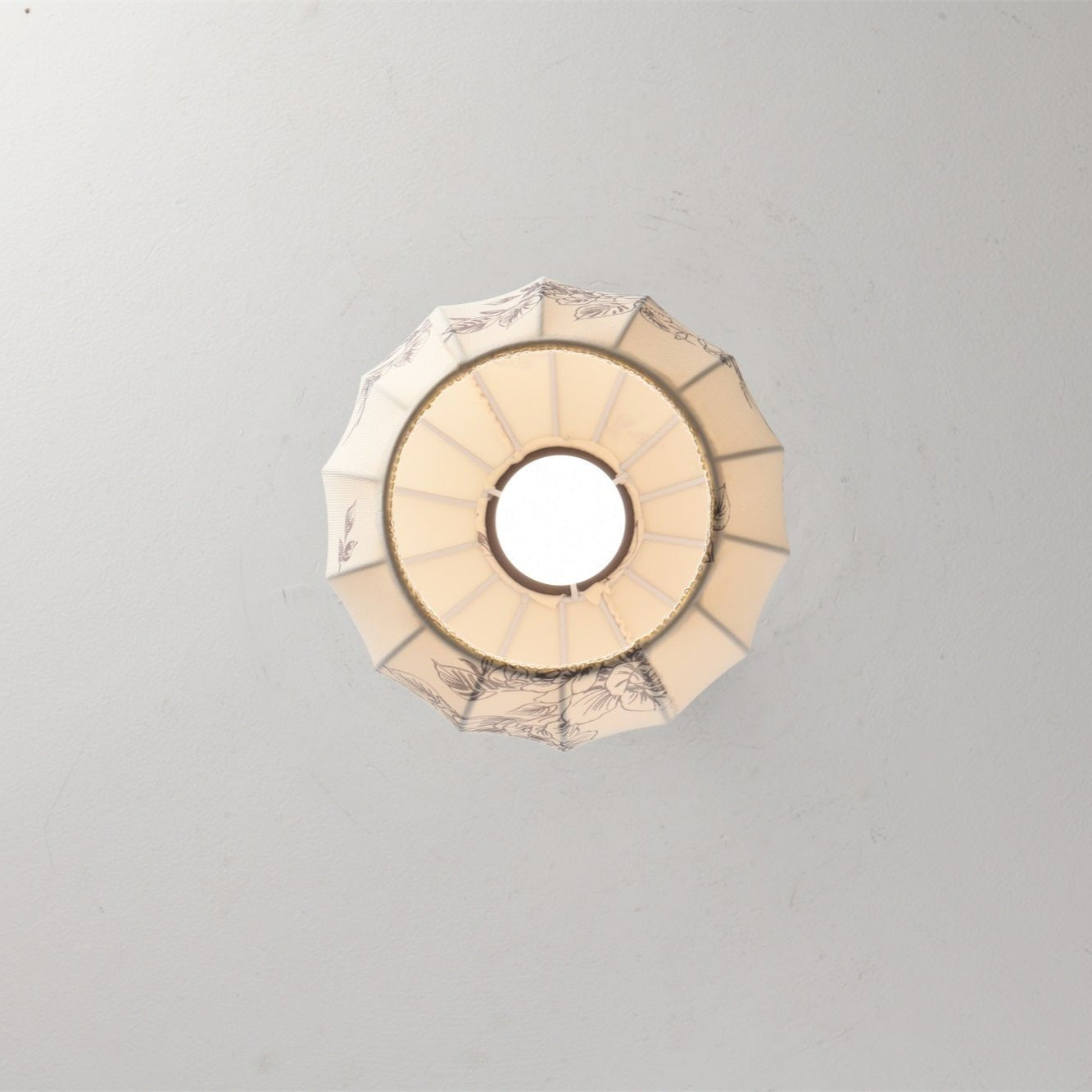Elsie Vintage Pendant Lamp-Neutral Decor