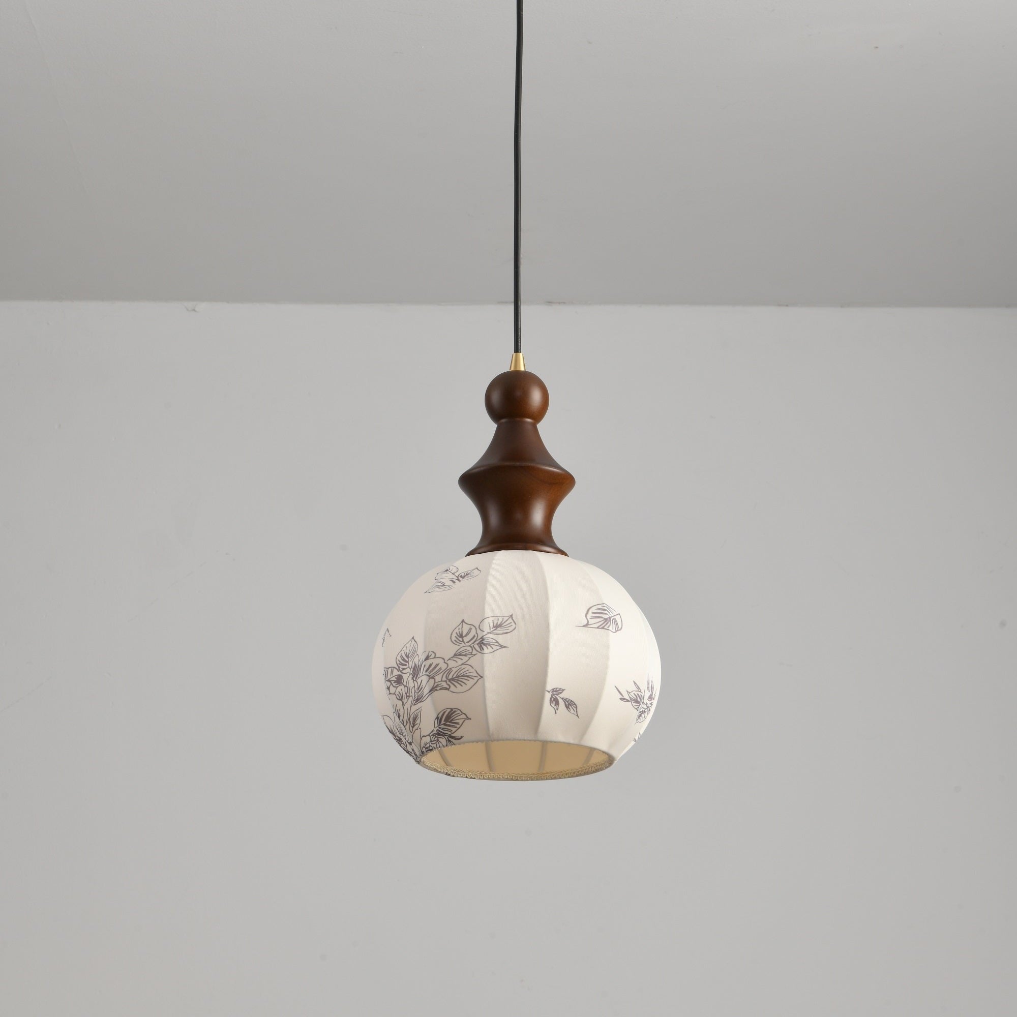 Elsie Vintage Pendant Lamp-Neutral Decor