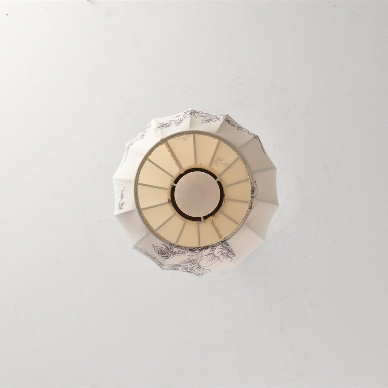 Elsie Vintage Pendant Lamp-Neutral Decor